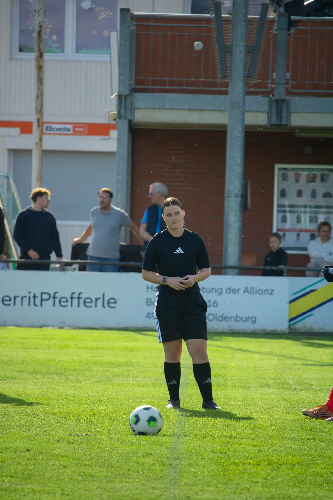 GW Brockdorf vs BW Lohne – Foto 18