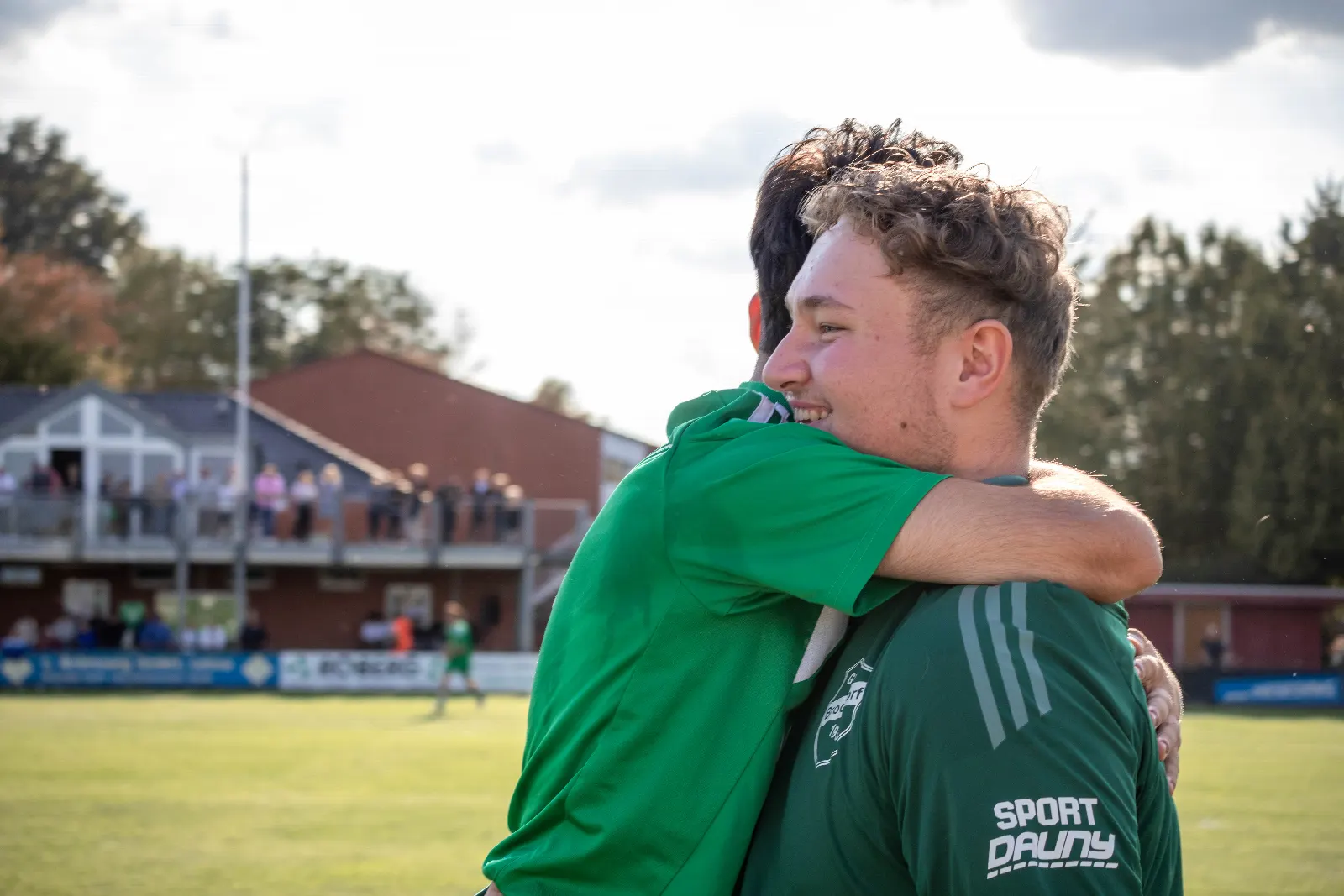 GW Brockdorf vs BW Lohne – Foto 226