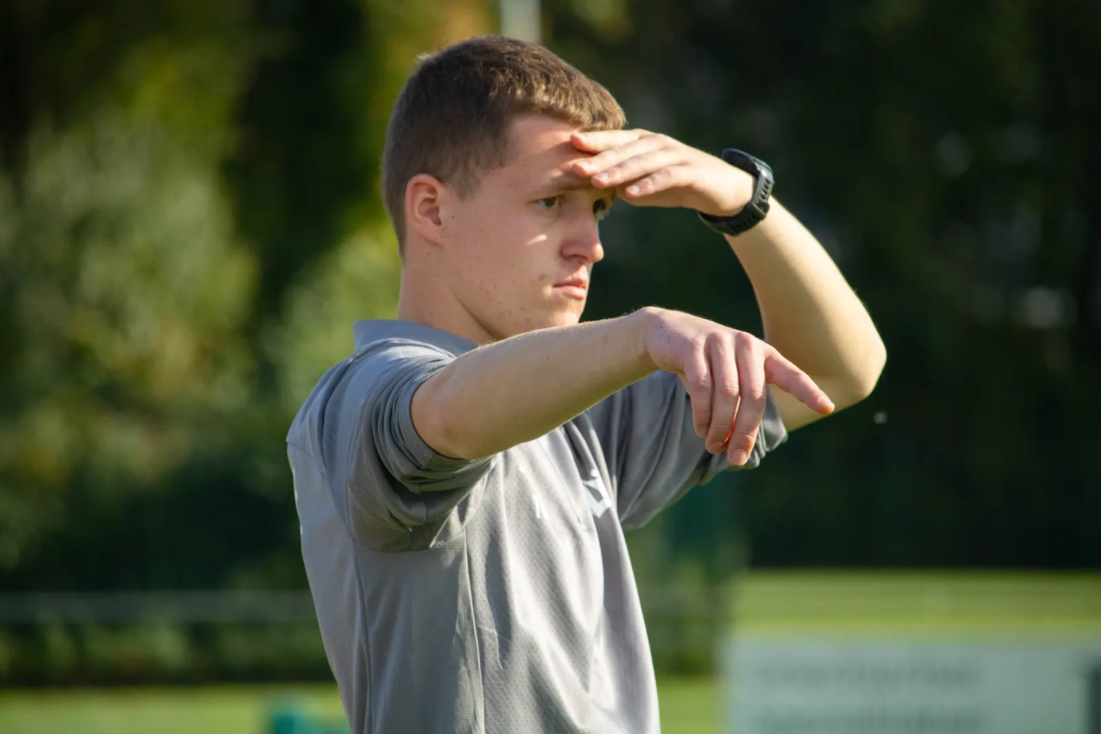 GW Brockdorf vs BW Lohne – Foto 44