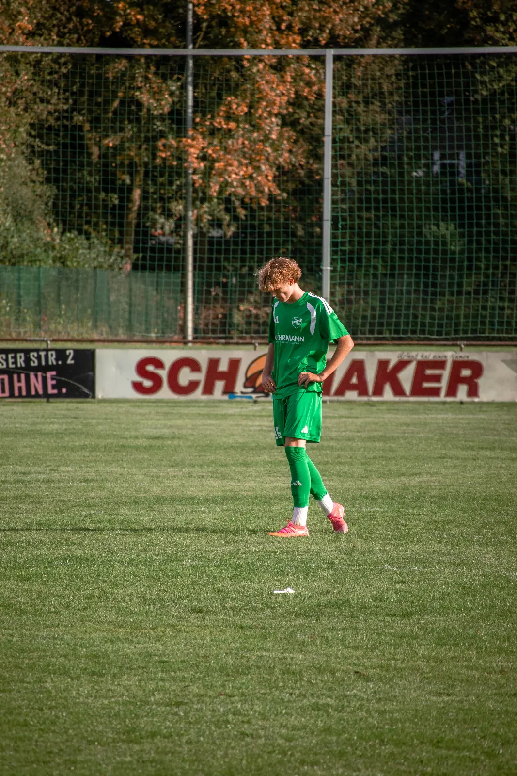 GW Brockdorf vs BW Lohne – Foto 172