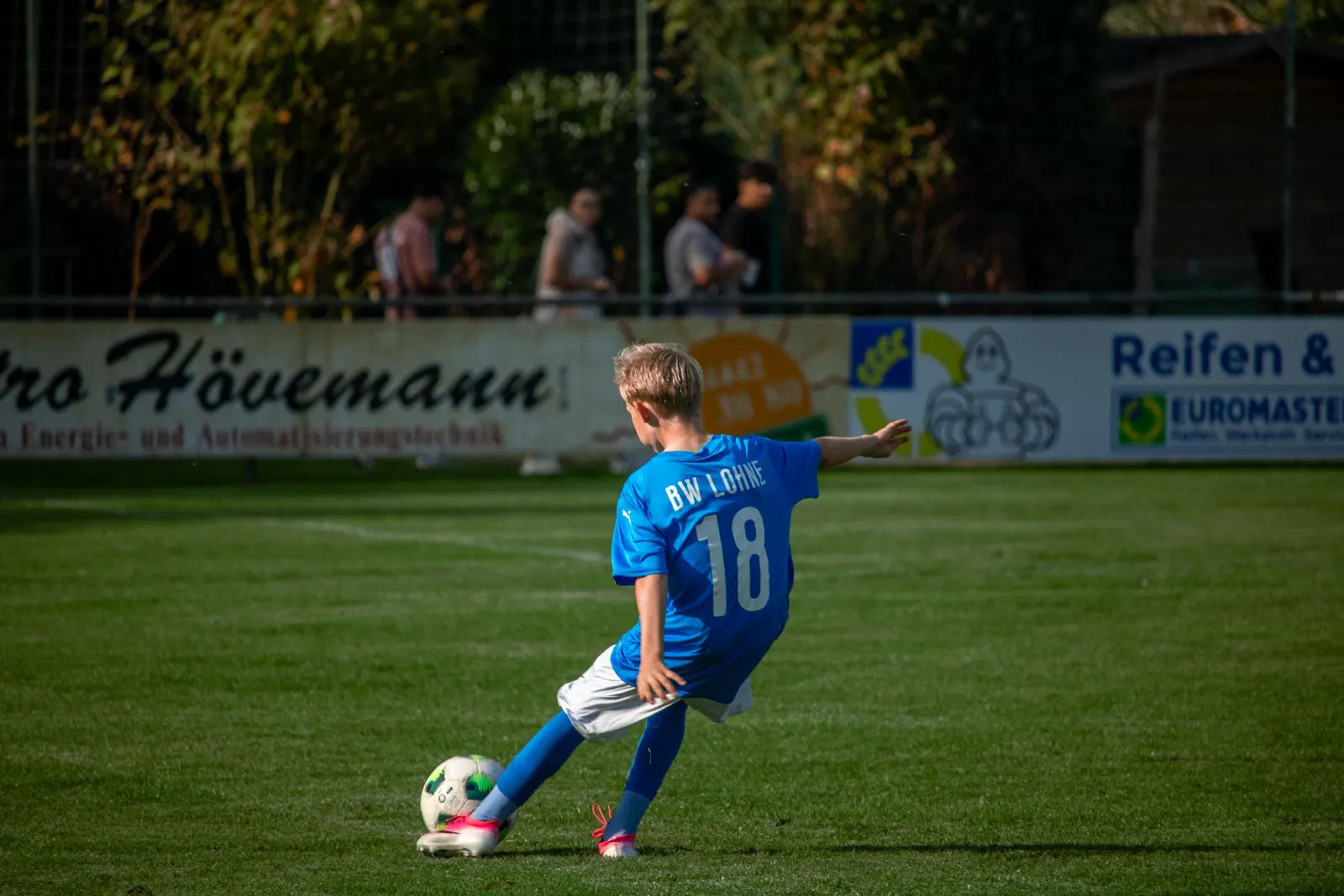 GW Brockdorf vs BW Lohne – Foto 95