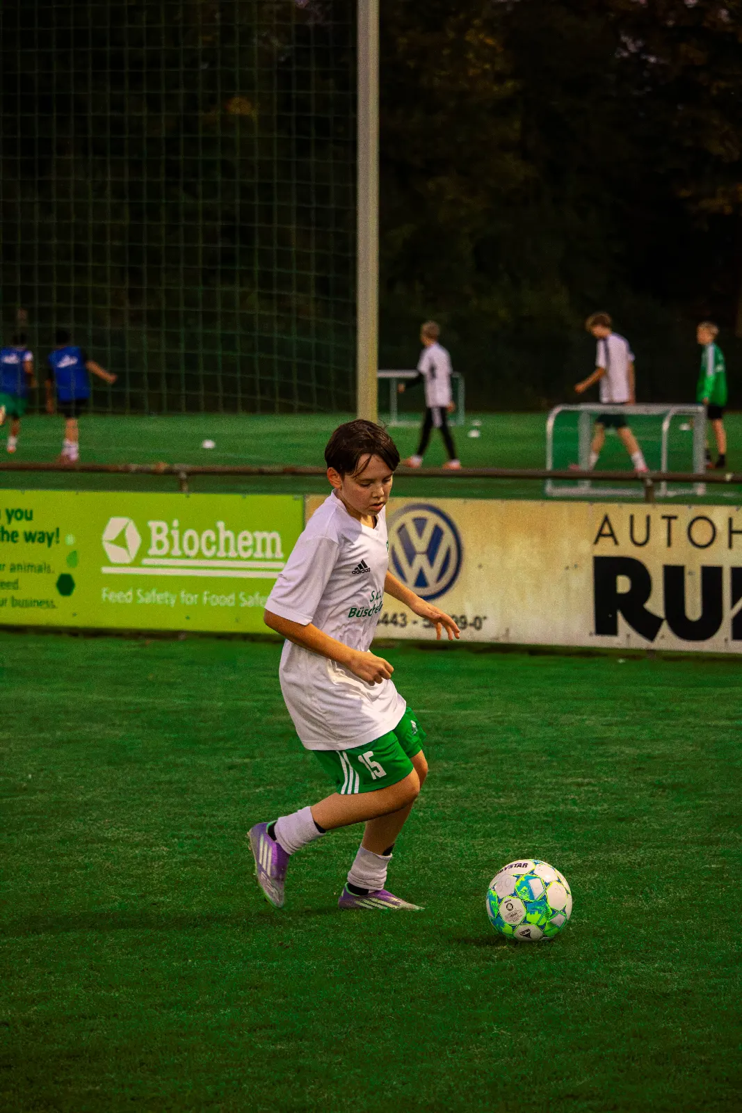 GW Brockdorf vs. JSG Sein/Mü/Kro – Foto 231