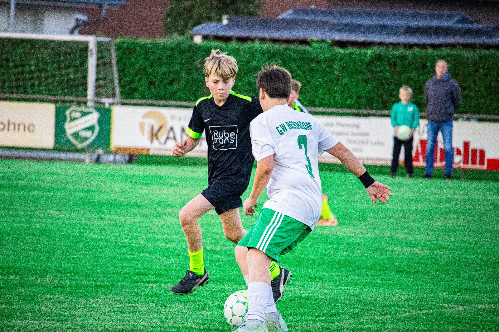 GW Brockdorf vs. JSG Sein/Mü/Kro – Foto 162