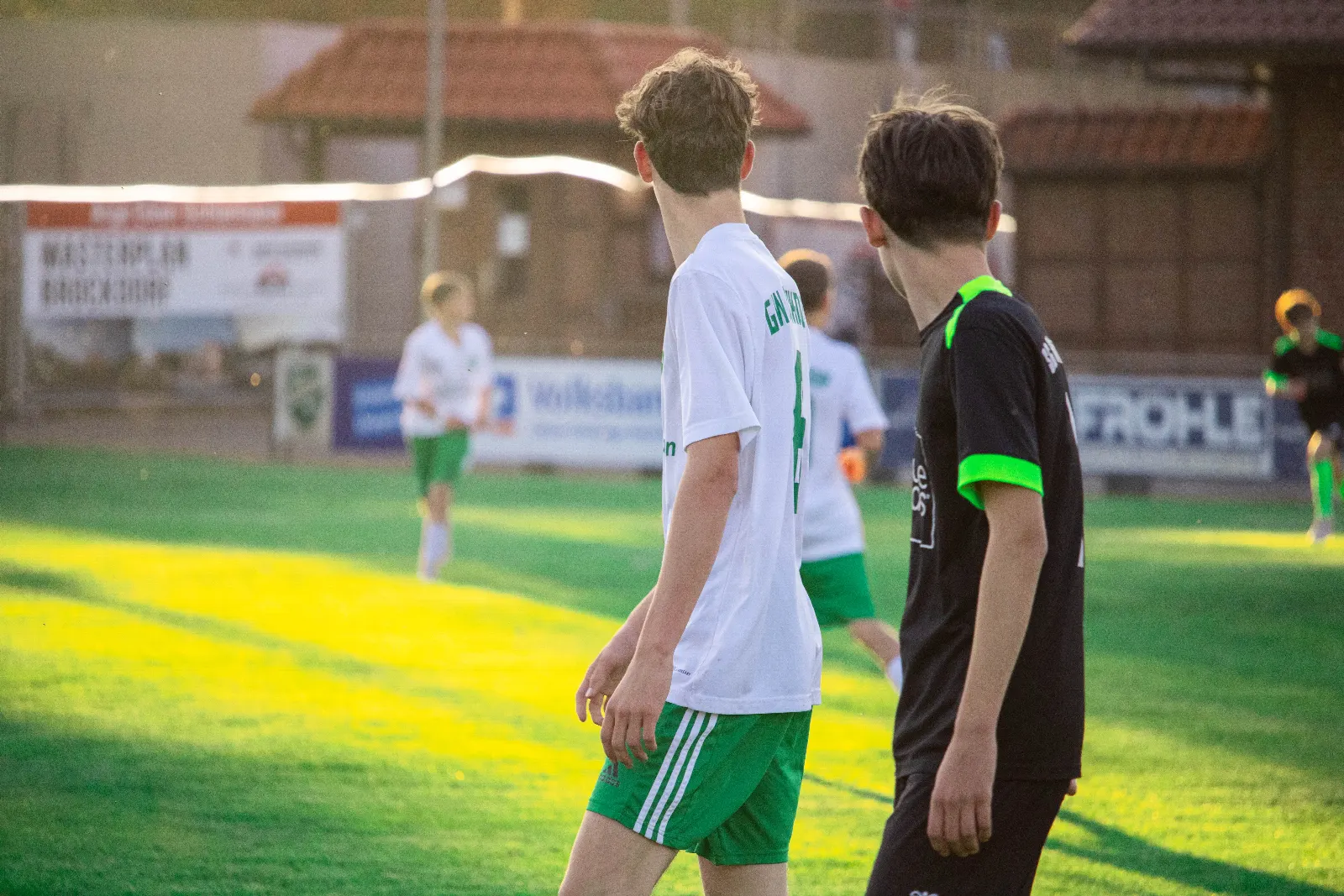 GW Brockdorf vs. JSG Sein/Mü/Kro – Foto 42