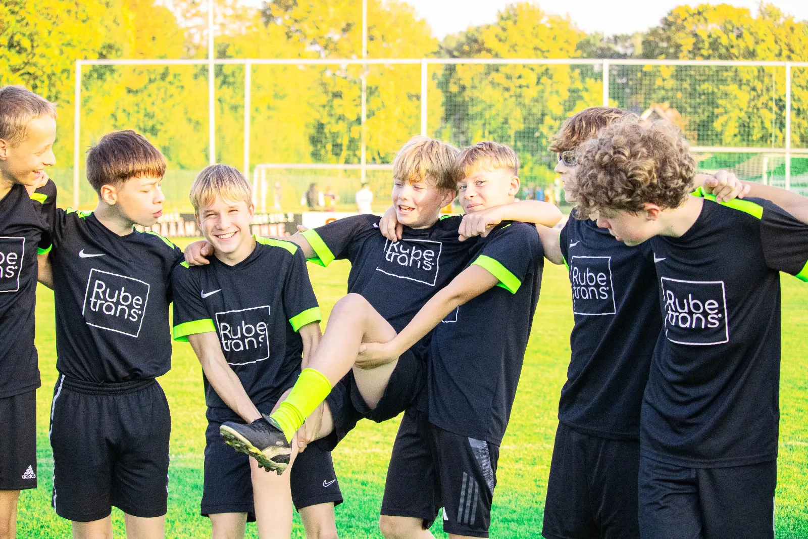 GW Brockdorf vs. JSG Sein/Mü/Kro – Foto 3