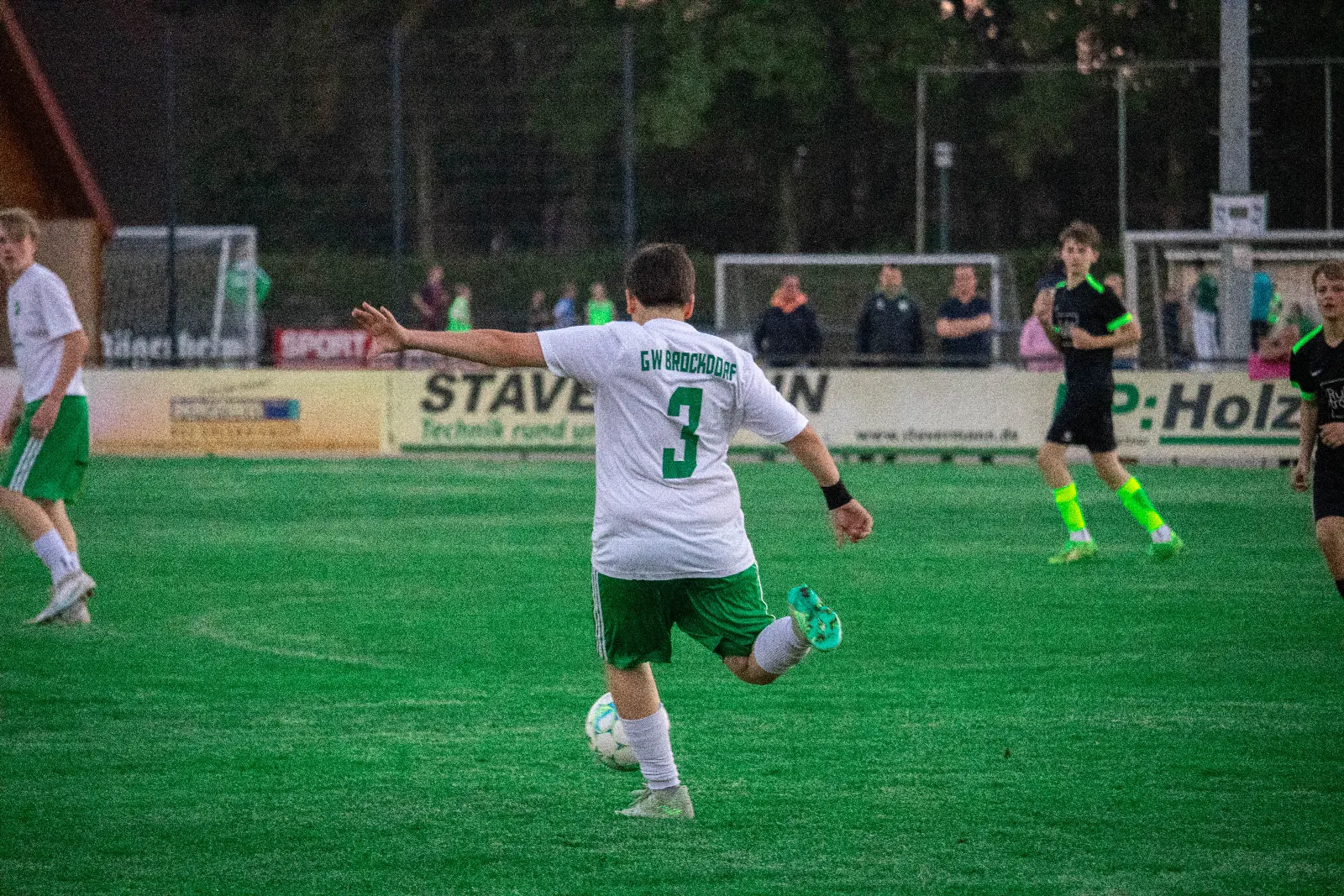 GW Brockdorf vs. JSG Sein/Mü/Kro – Foto 191