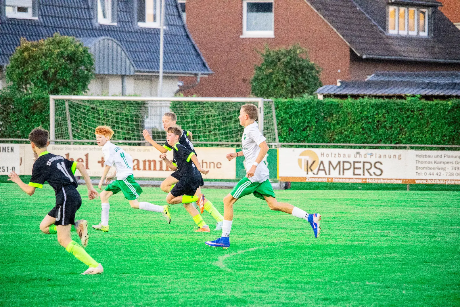 GW Brockdorf vs. JSG Sein/Mü/Kro – Foto 135
