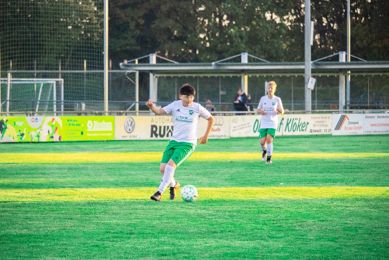 GW Brockdorf vs. JSG Sein/Mü/Kro – Foto 62