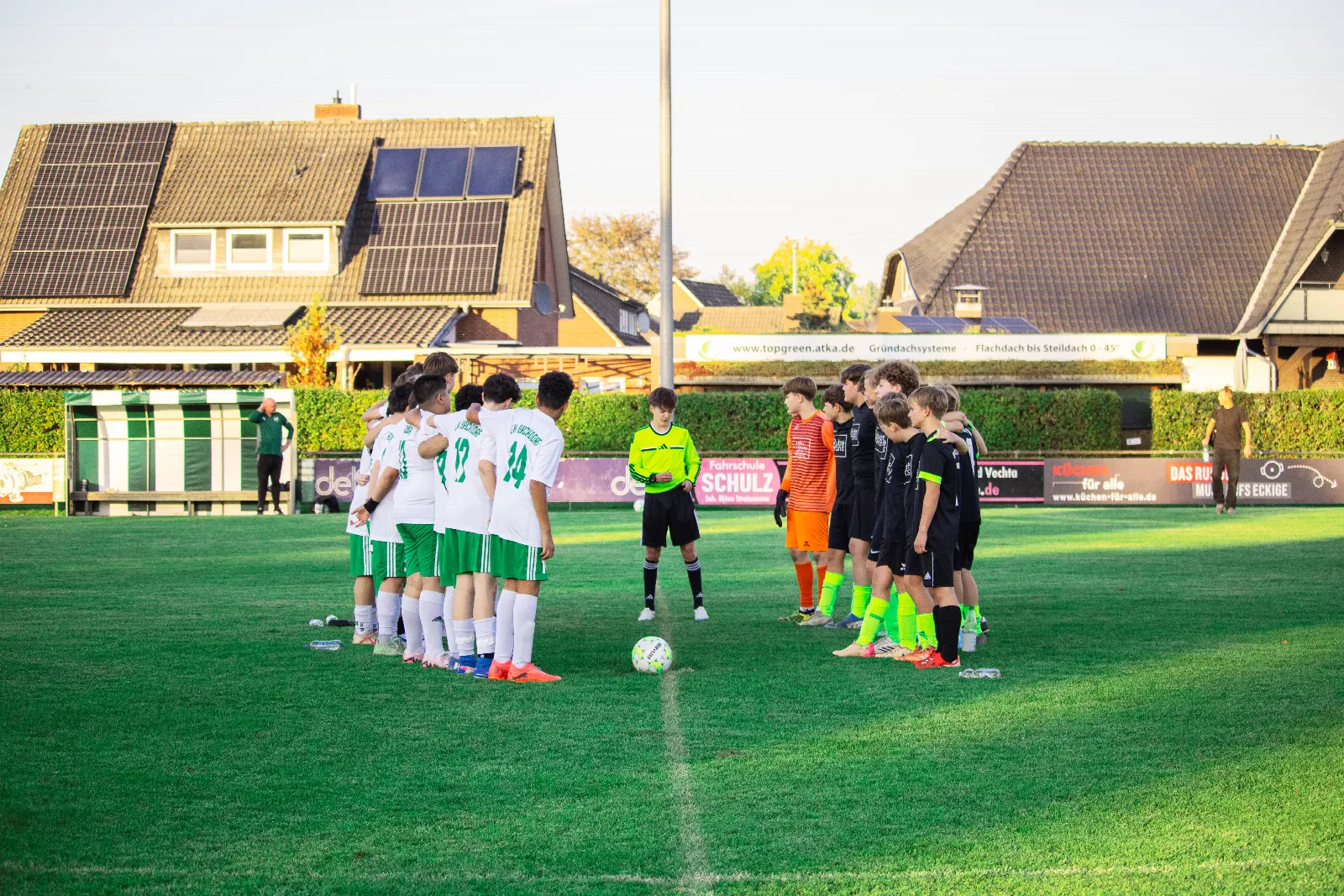 GW Brockdorf vs. JSG Sein/Mü/Kro – Foto 4