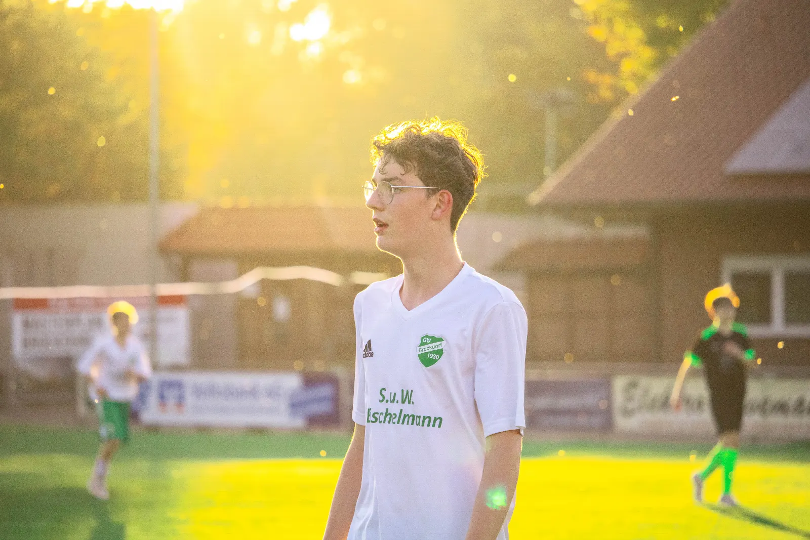 GW Brockdorf vs. JSG Sein/Mü/Kro – Foto 67