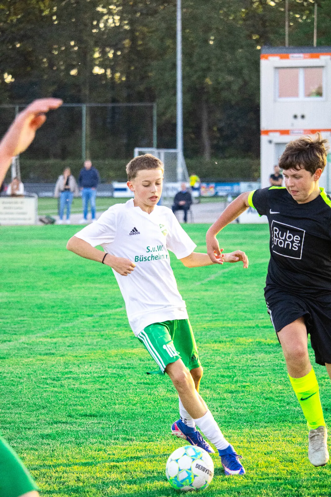 GW Brockdorf vs. JSG Sein/Mü/Kro – Foto 76