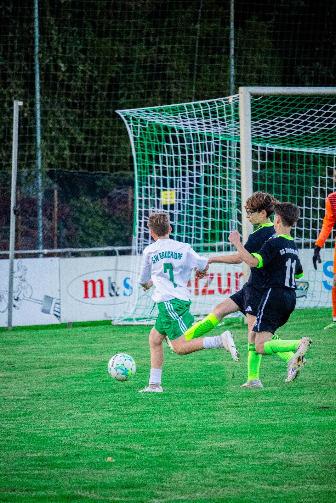 GW Brockdorf vs. JSG Sein/Mü/Kro – Foto 147