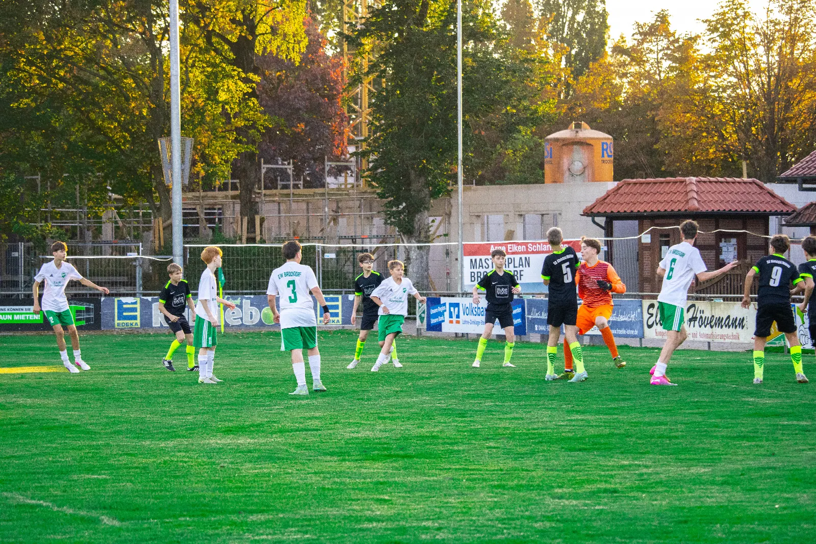 GW Brockdorf vs. JSG Sein/Mü/Kro – Foto 84
