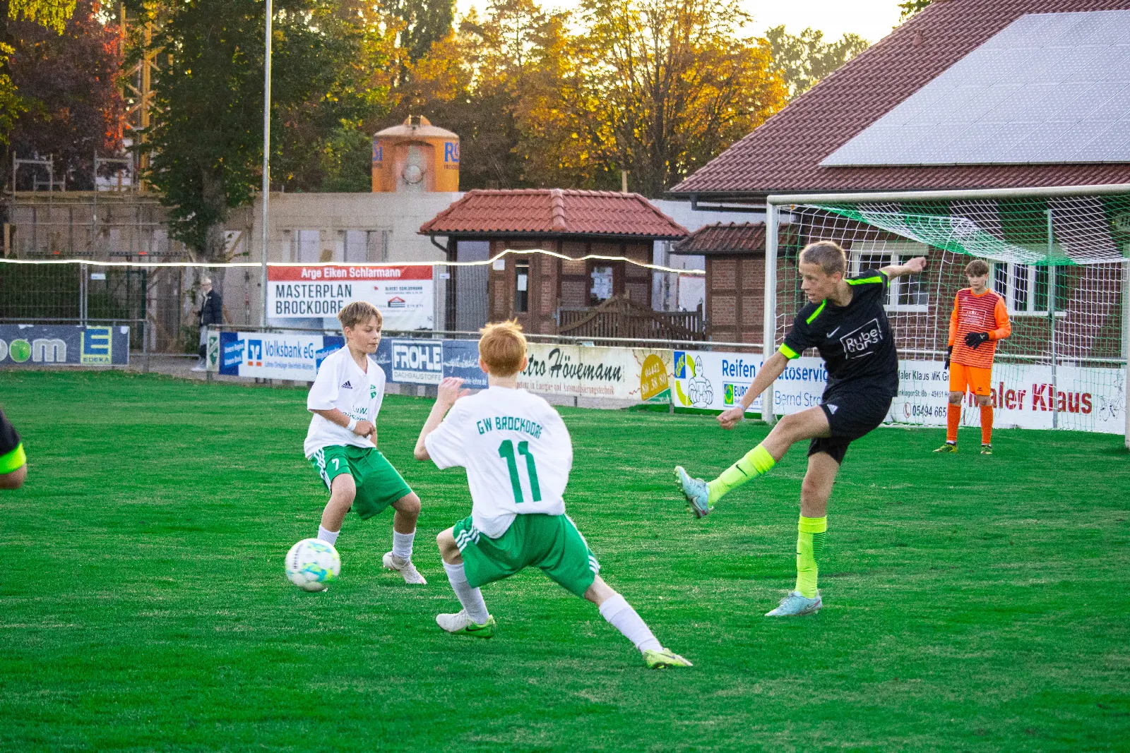 GW Brockdorf vs. JSG Sein/Mü/Kro – Foto 90
