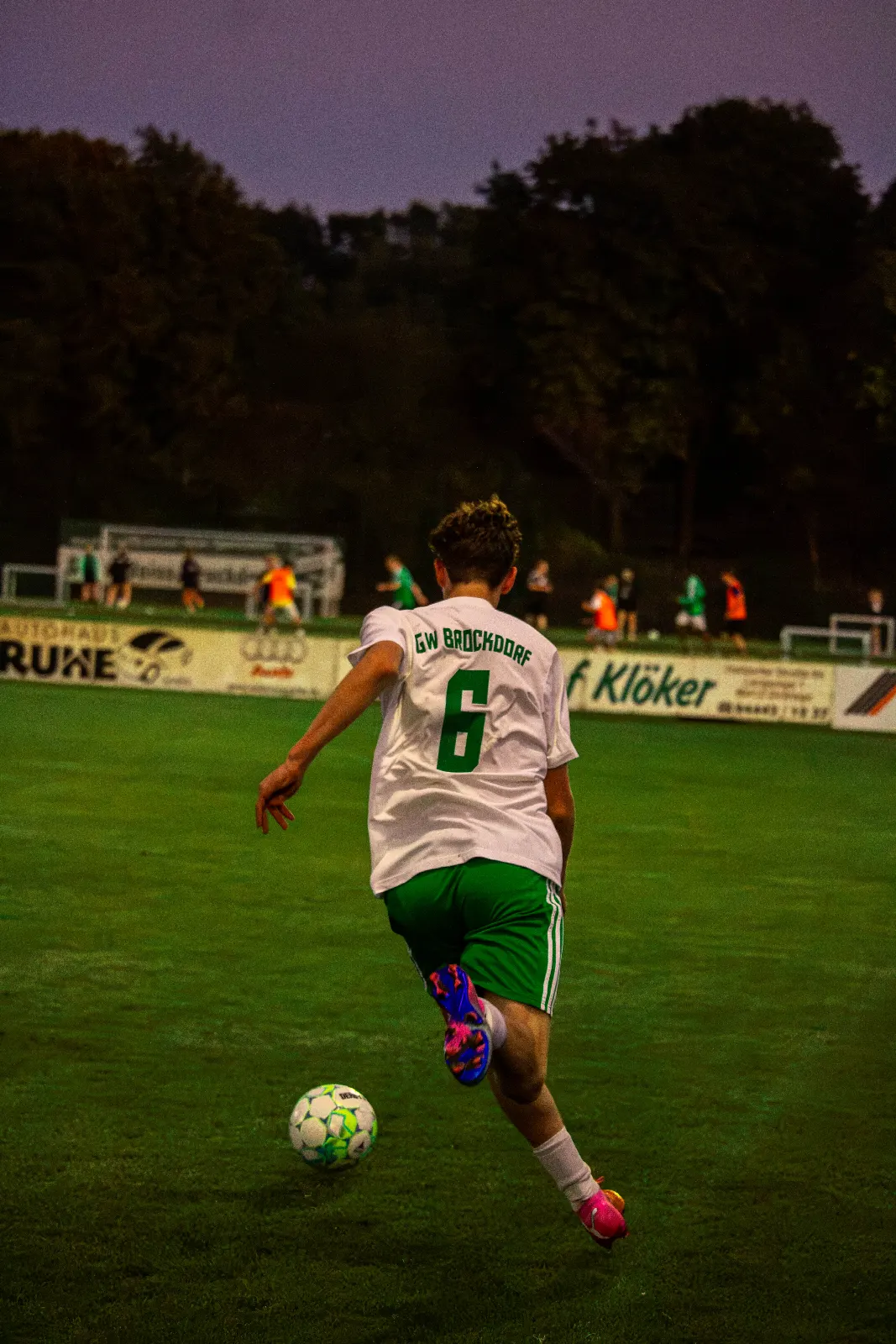 GW Brockdorf vs. JSG Sein/Mü/Kro – Foto 256