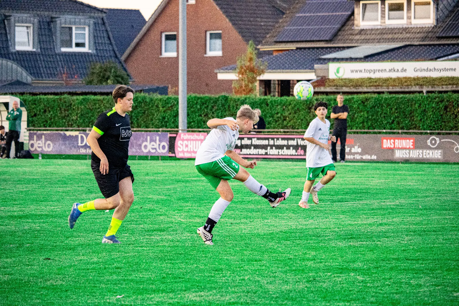 GW Brockdorf vs. JSG Sein/Mü/Kro – Foto 170