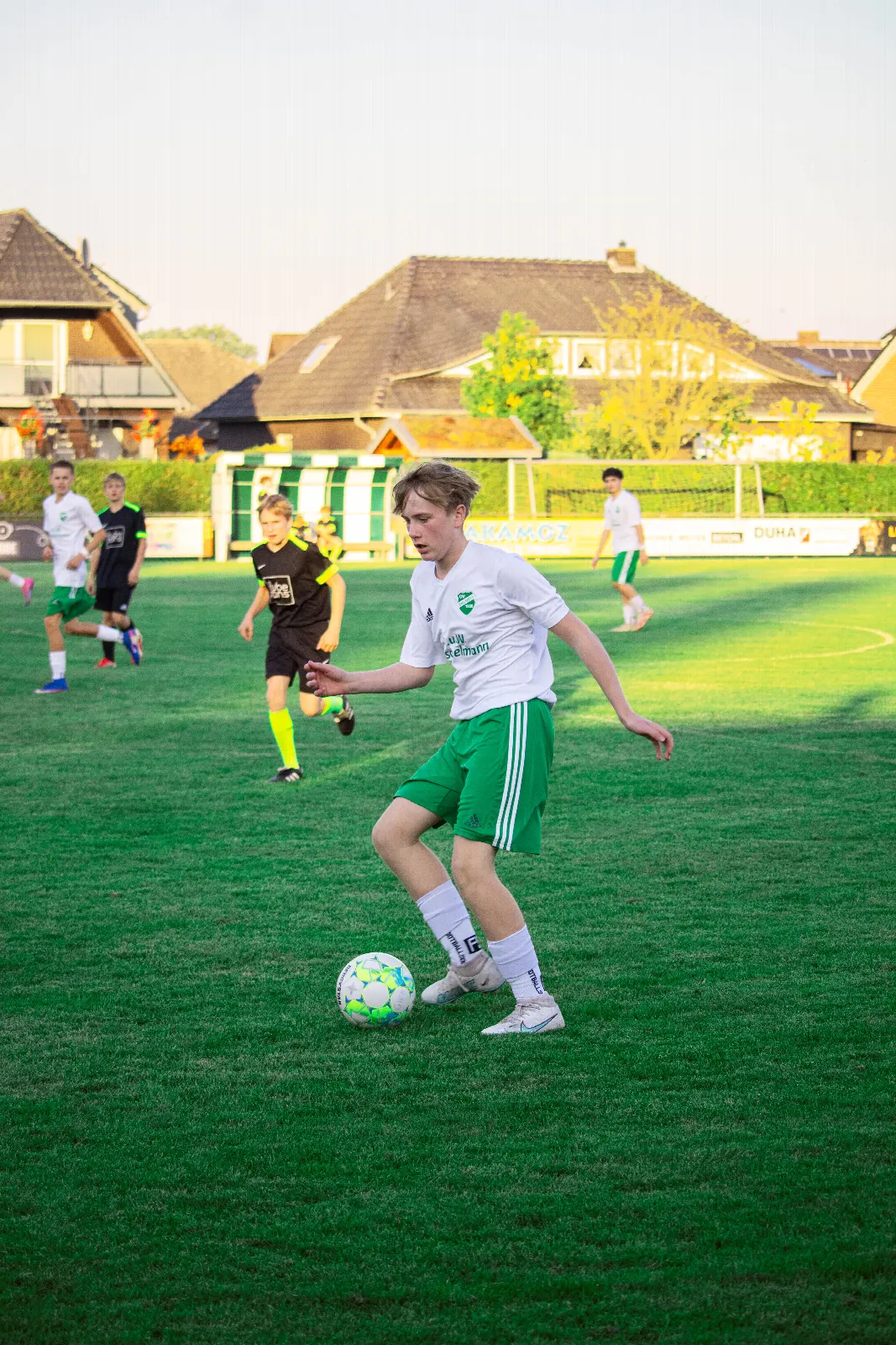 GW Brockdorf vs. JSG Sein/Mü/Kro – Foto 23