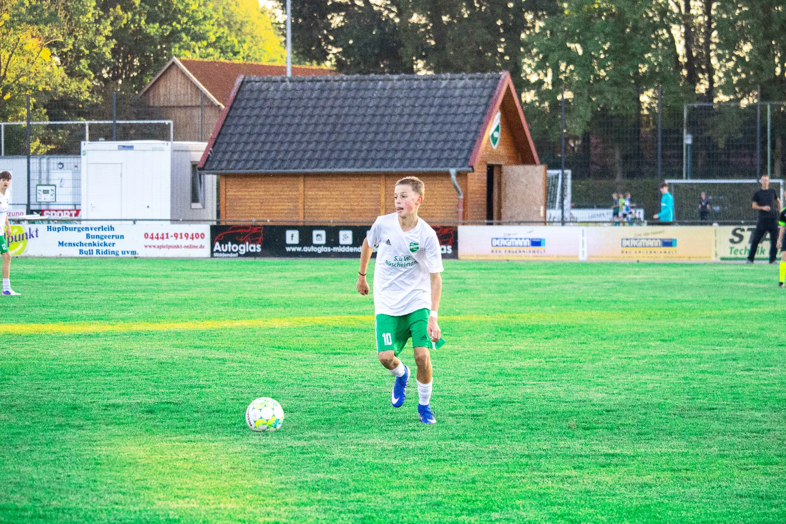 GW Brockdorf vs. JSG Sein/Mü/Kro – Foto 63
