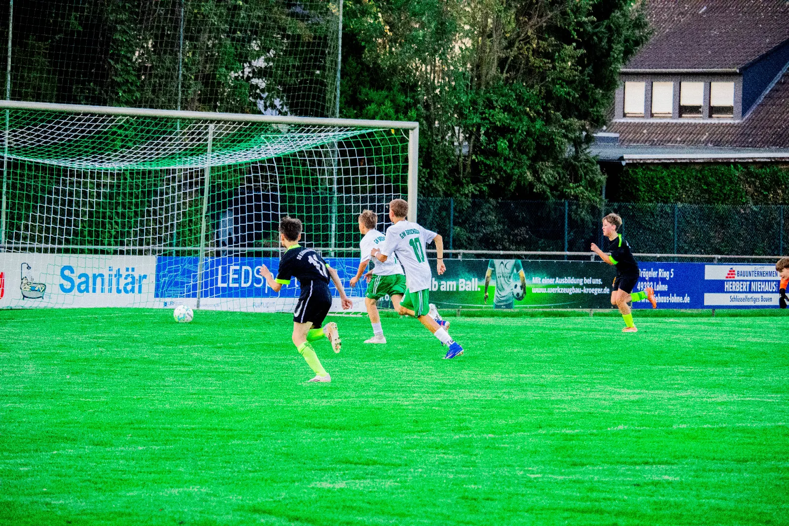 GW Brockdorf vs. JSG Sein/Mü/Kro – Foto 152