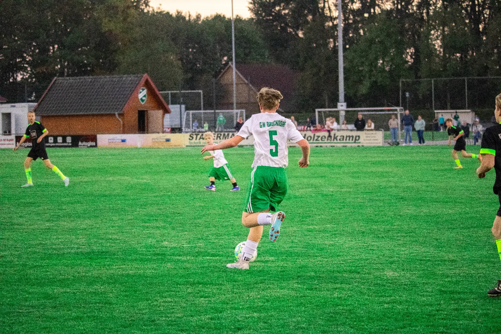 GW Brockdorf vs. JSG Sein/Mü/Kro – Foto 197