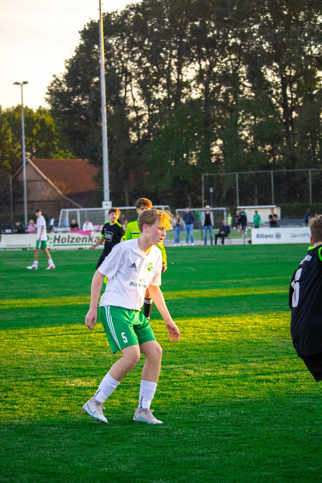 GW Brockdorf vs. JSG Sein/Mü/Kro – Foto 91