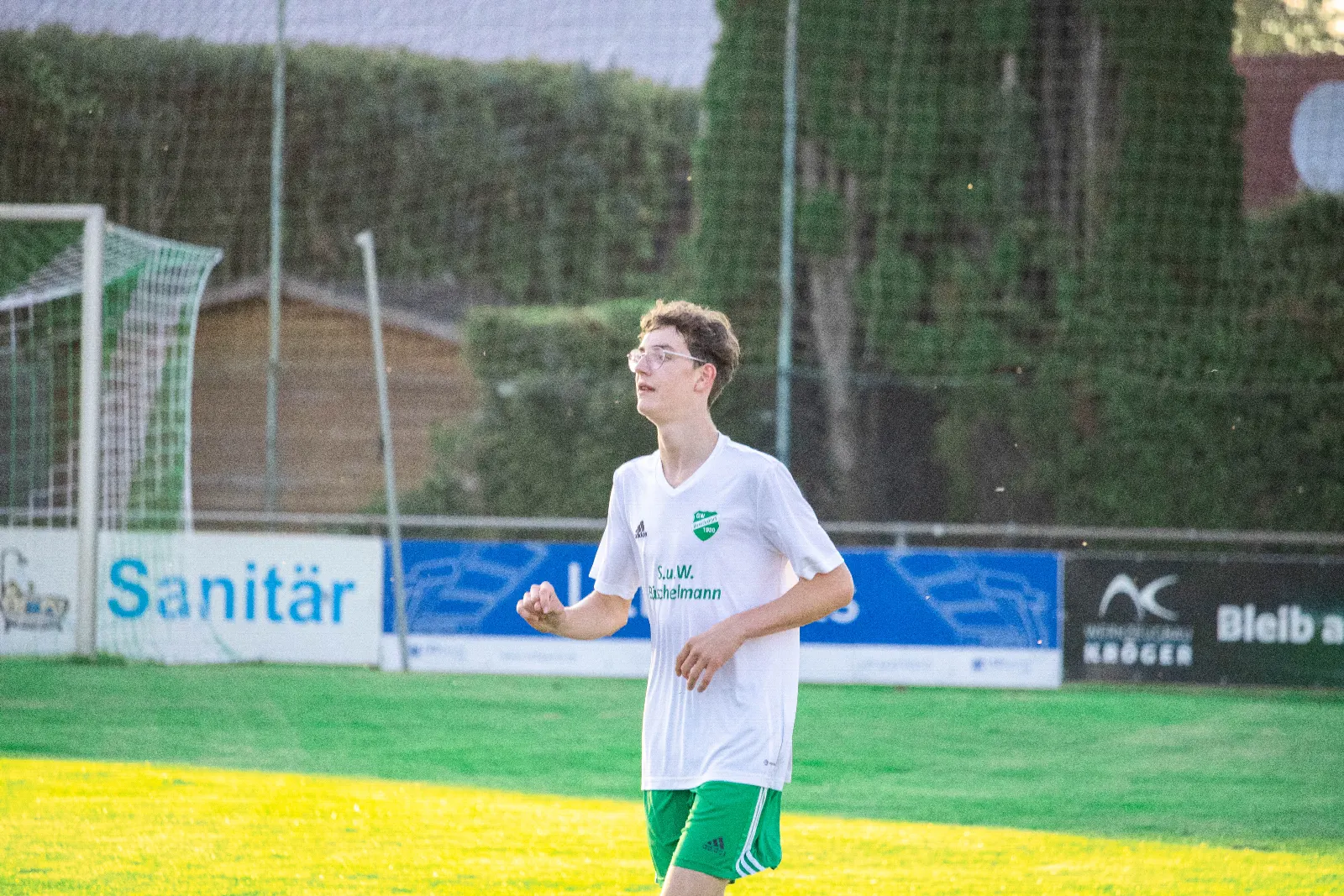 GW Brockdorf vs. JSG Sein/Mü/Kro – Foto 41