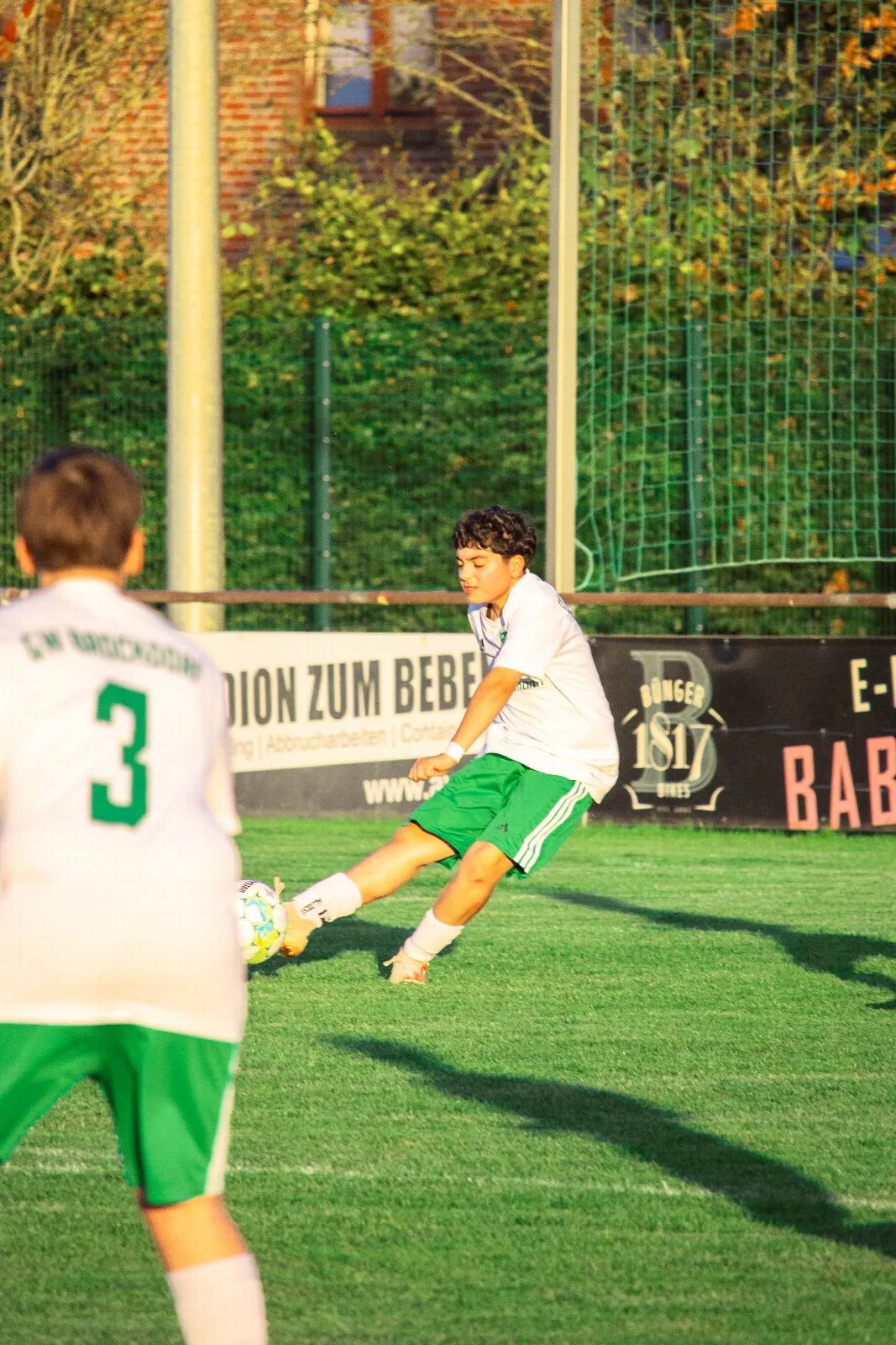 GW Brockdorf vs. JSG Sein/Mü/Kro – Foto 34