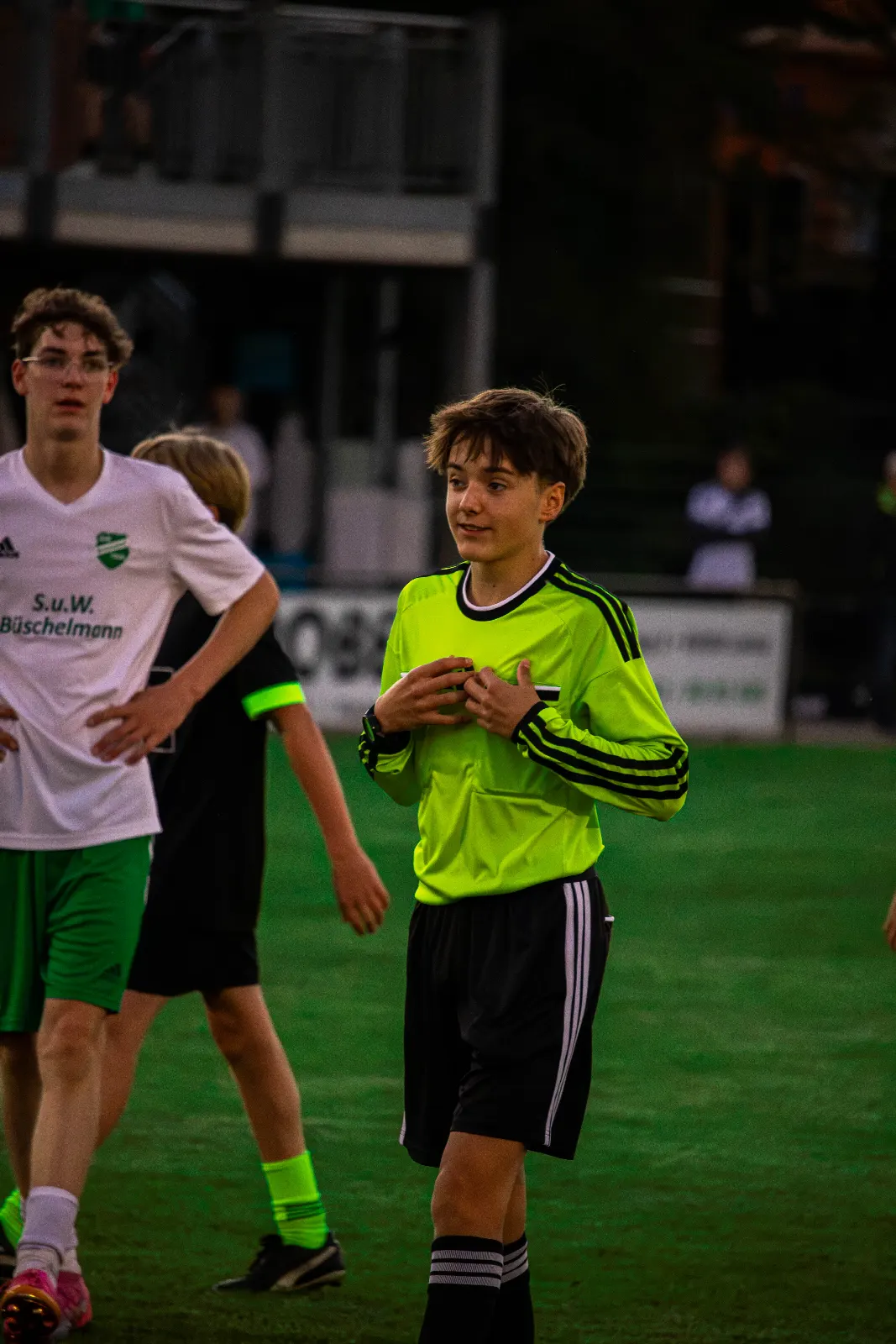 GW Brockdorf vs. JSG Sein/Mü/Kro – Foto 210