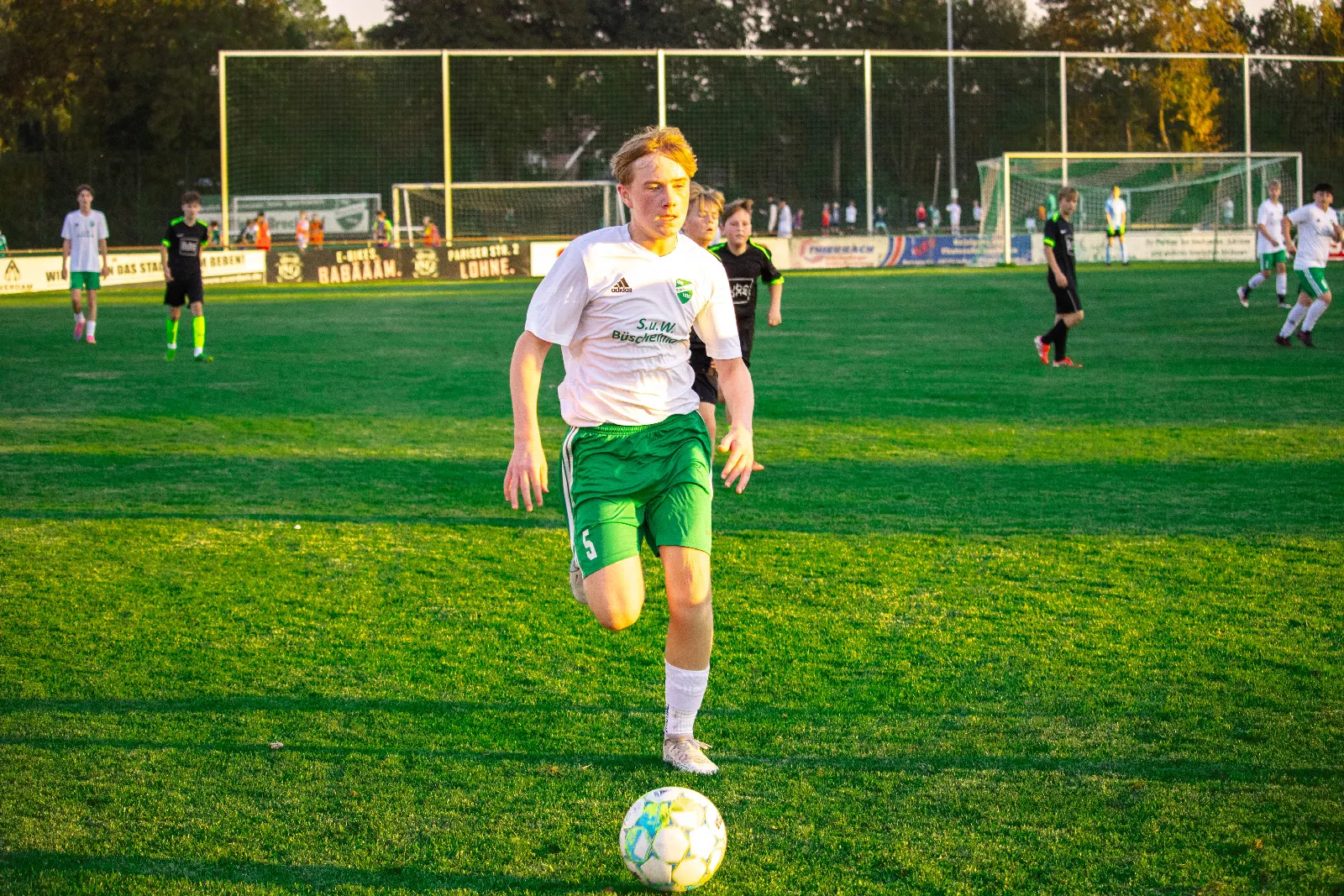 GW Brockdorf vs. JSG Sein/Mü/Kro – Foto 100