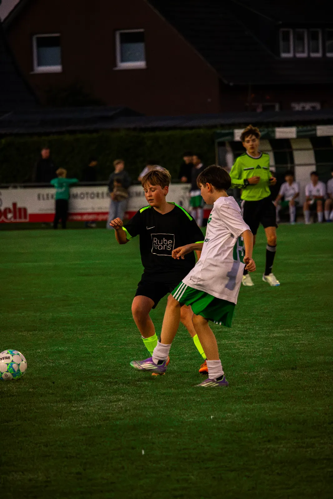 GW Brockdorf vs. JSG Sein/Mü/Kro – Foto 227