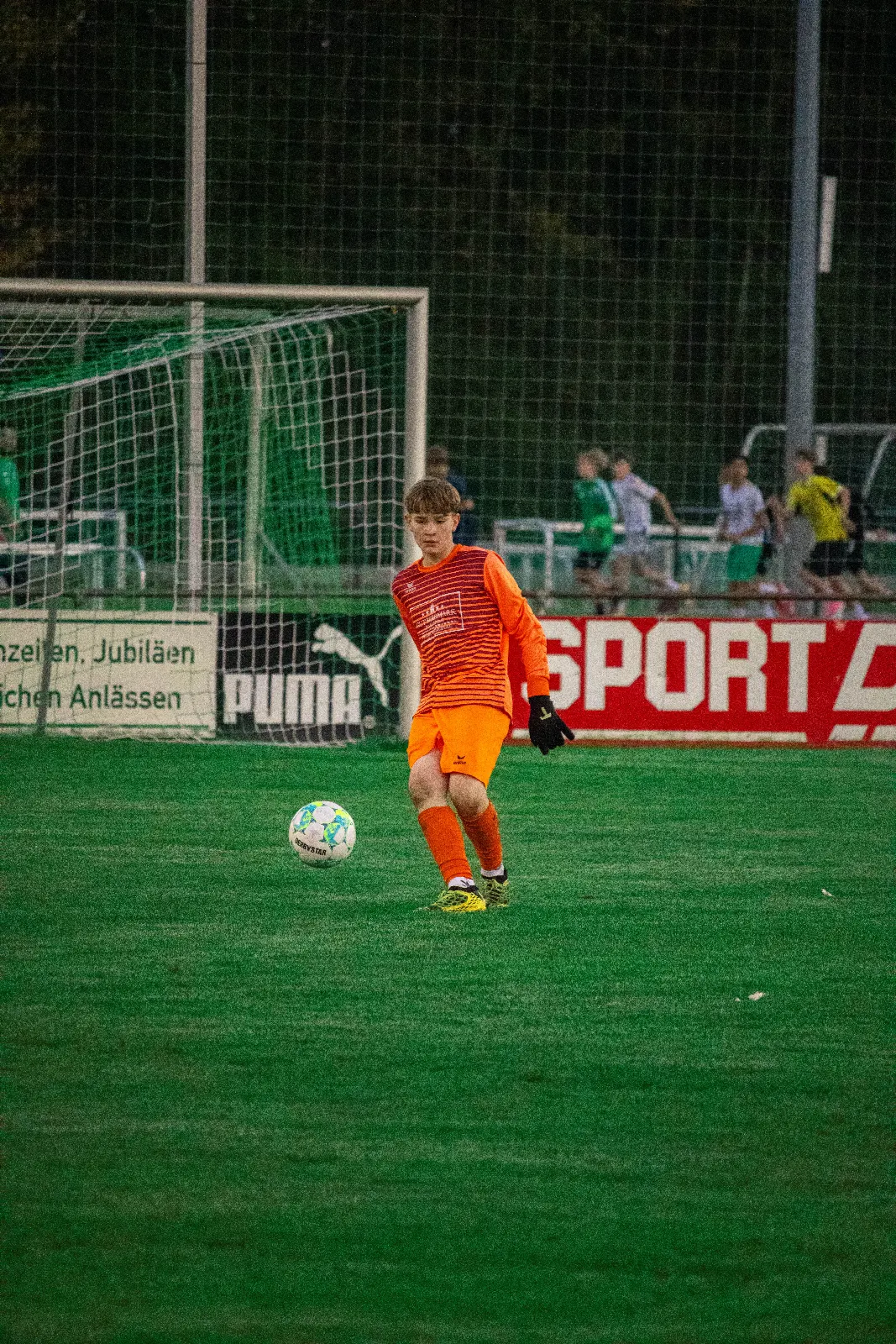GW Brockdorf vs. JSG Sein/Mü/Kro – Foto 193