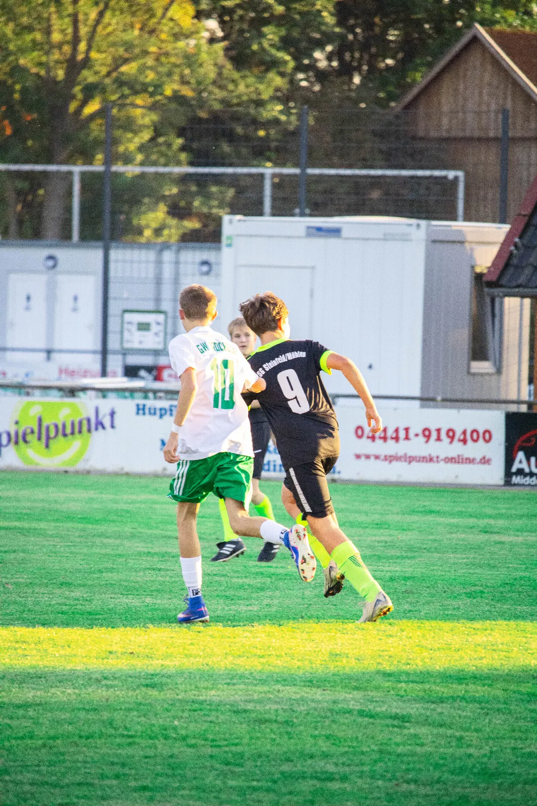 GW Brockdorf vs. JSG Sein/Mü/Kro – Foto 48