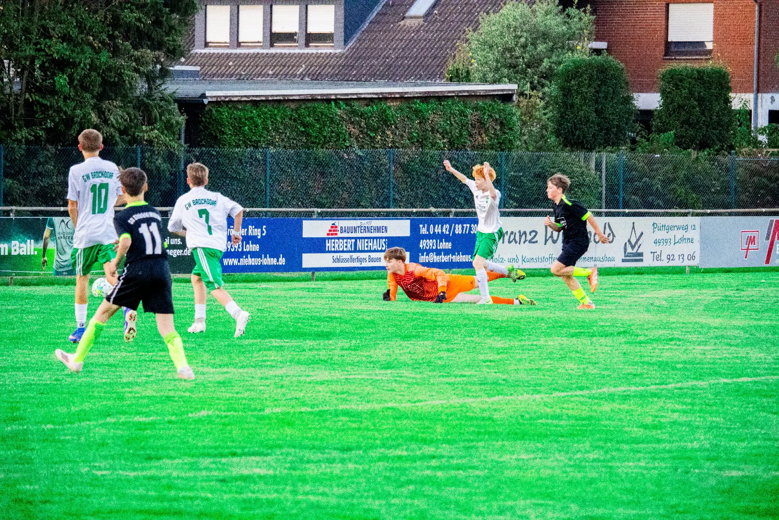 GW Brockdorf vs. JSG Sein/Mü/Kro – Foto 151