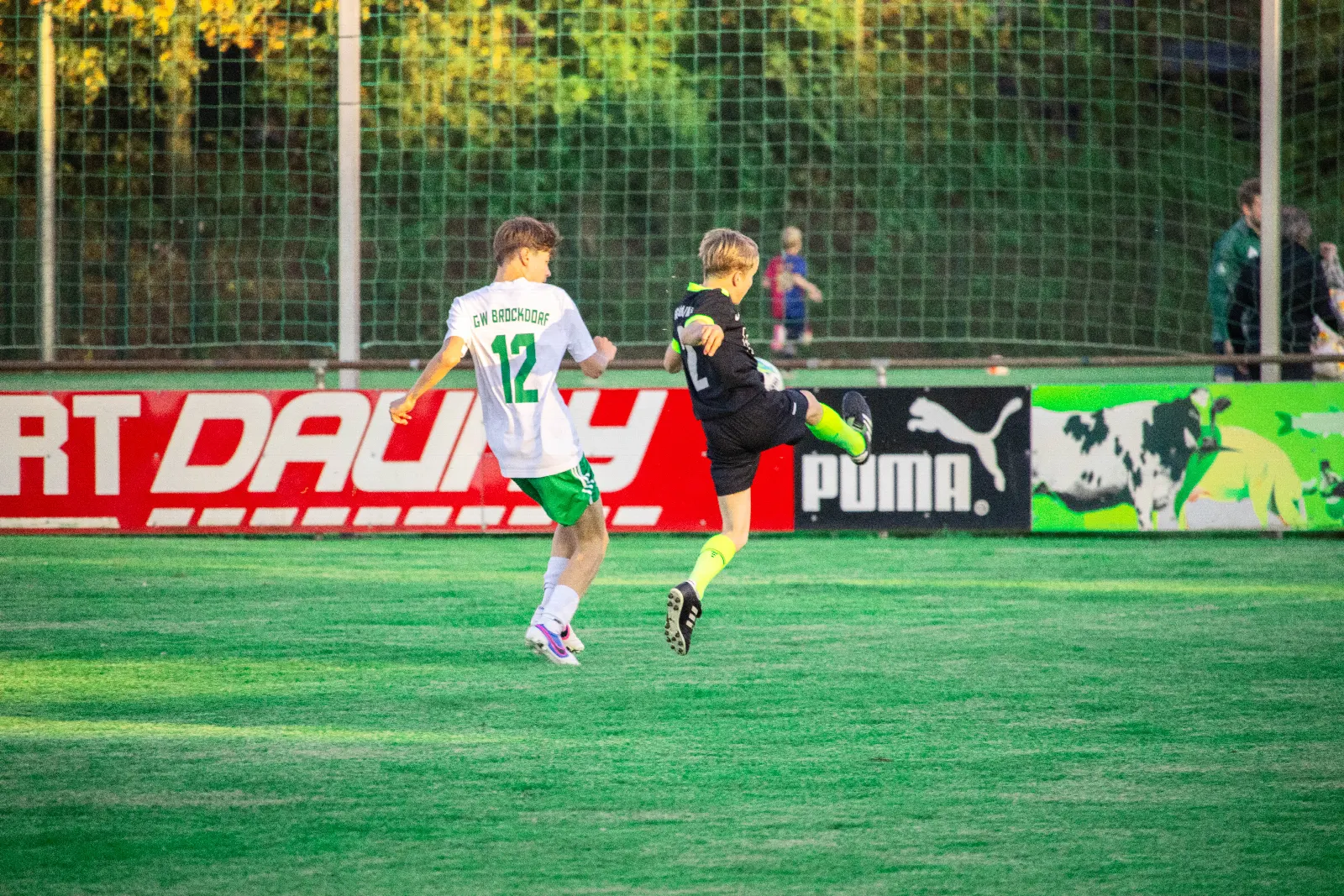 GW Brockdorf vs. JSG Sein/Mü/Kro – Foto 31