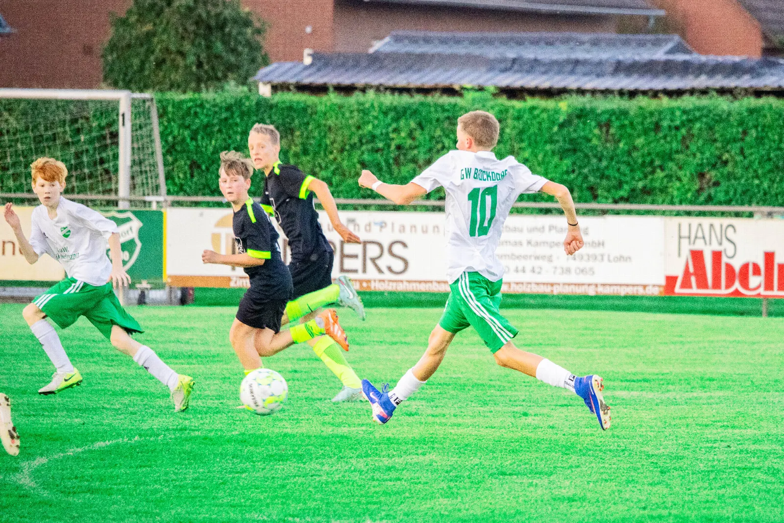 GW Brockdorf vs. JSG Sein/Mü/Kro – Foto 134