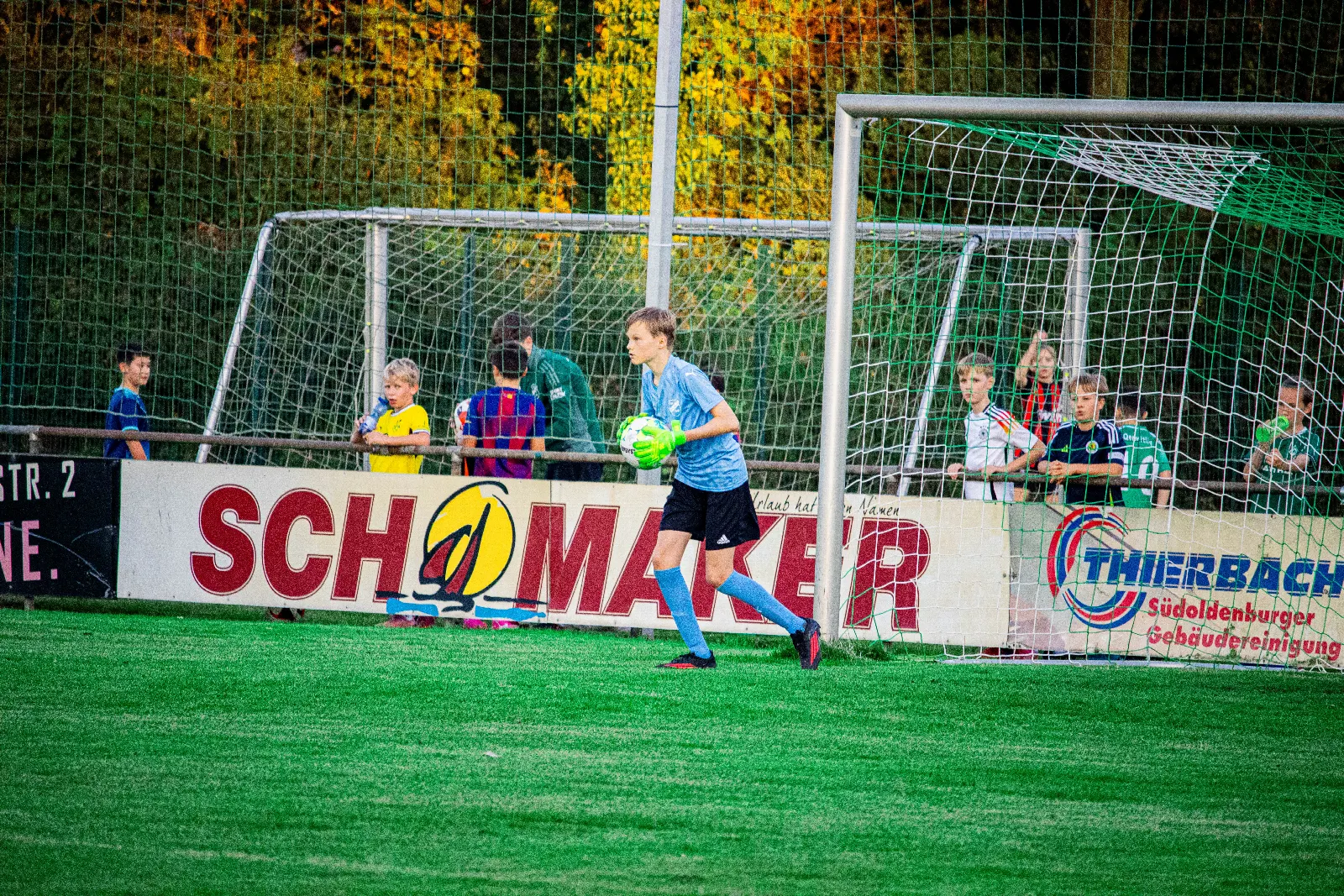 GW Brockdorf vs. JSG Sein/Mü/Kro – Foto 160