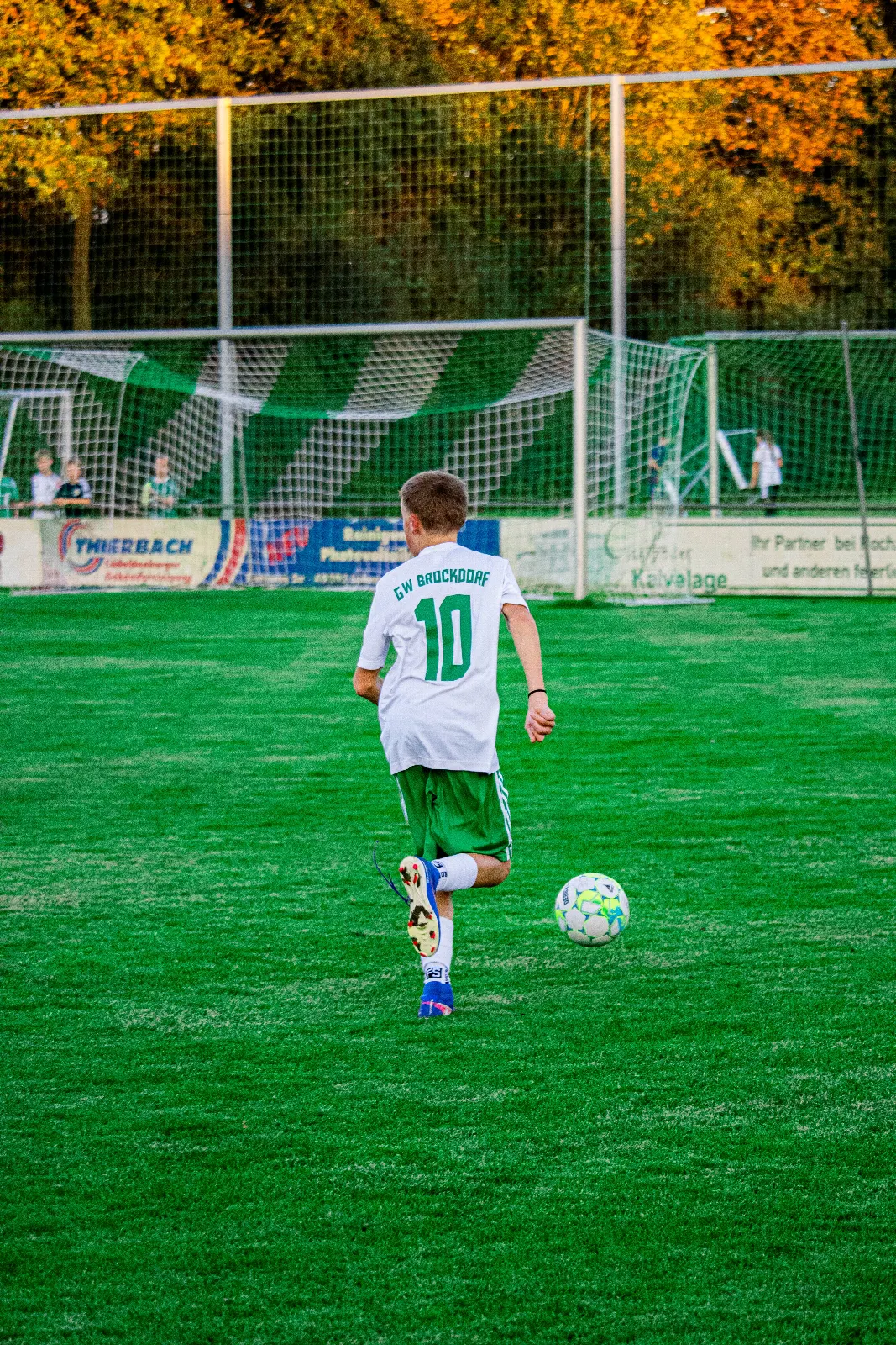 GW Brockdorf vs. JSG Sein/Mü/Kro – Foto 161