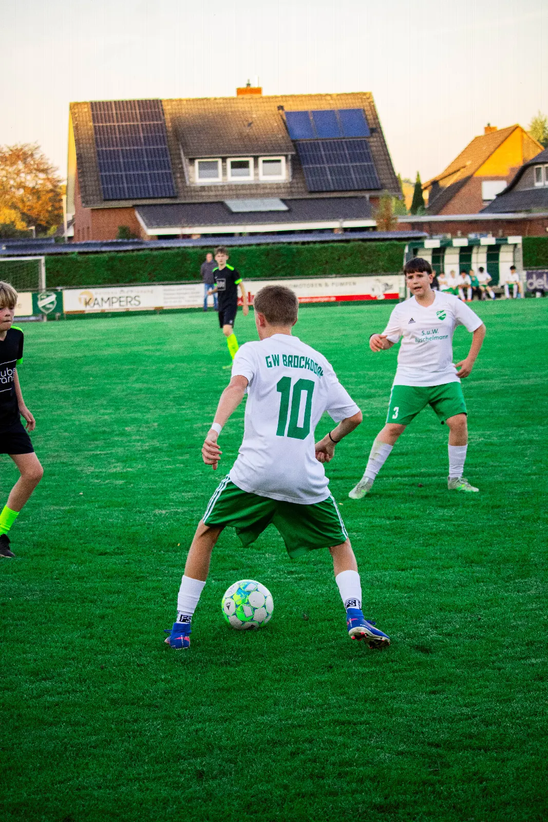 GW Brockdorf vs. JSG Sein/Mü/Kro – Foto 126