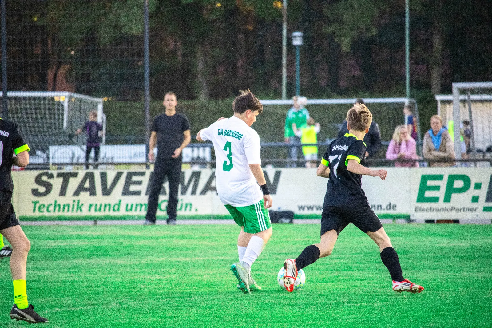 GW Brockdorf vs. JSG Sein/Mü/Kro – Foto 77