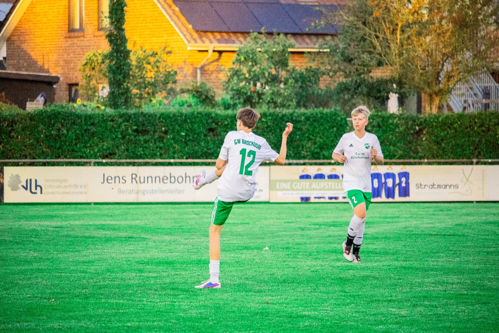 GW Brockdorf vs. JSG Sein/Mü/Kro – Foto 131