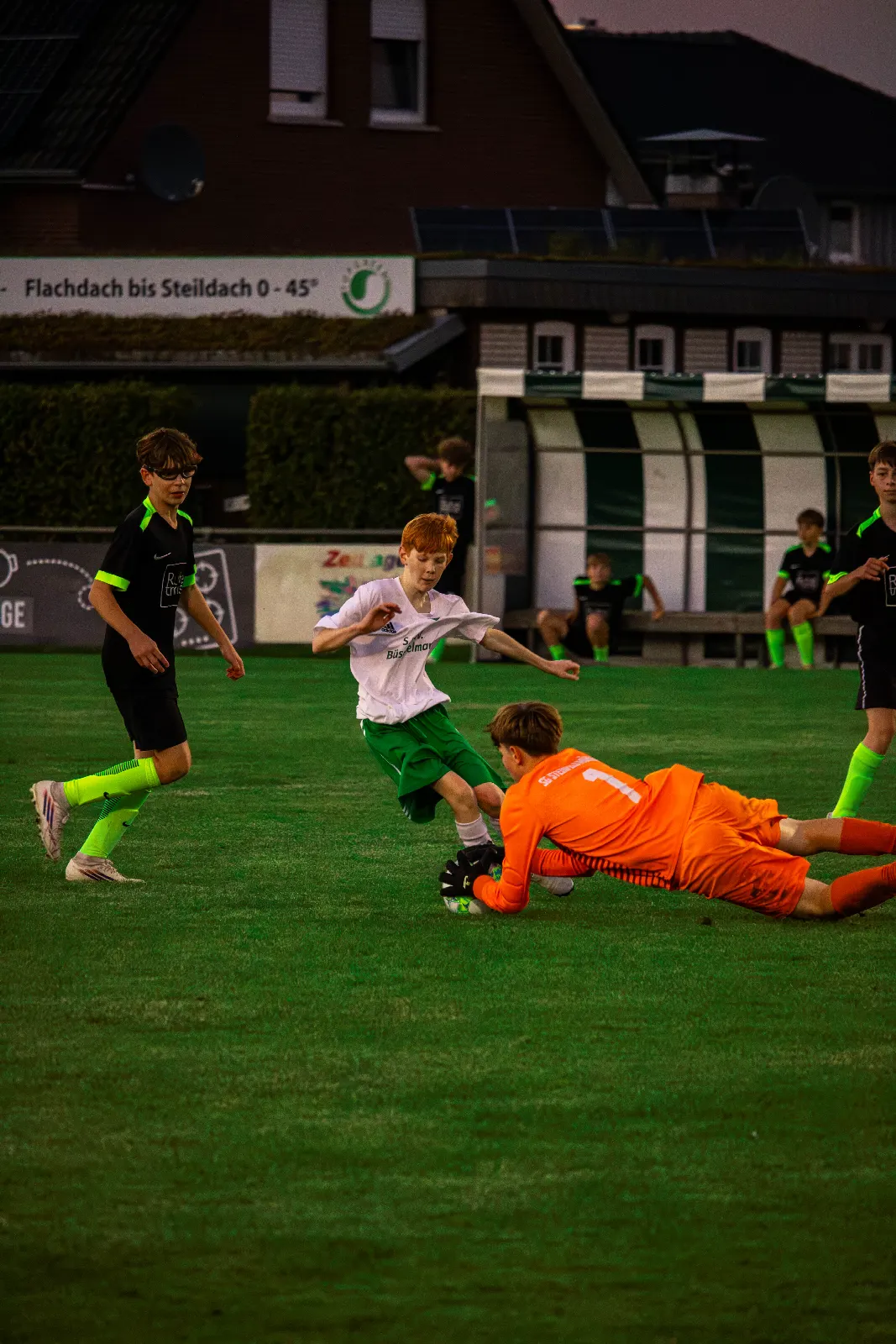 GW Brockdorf vs. JSG Sein/Mü/Kro – Foto 225