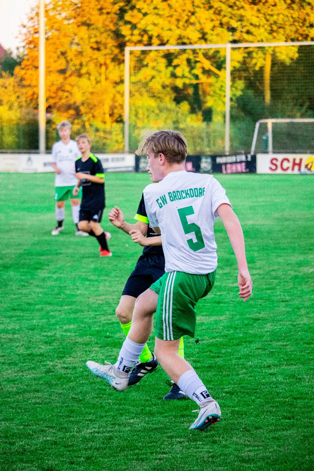 GW Brockdorf vs. JSG Sein/Mü/Kro – Foto 142