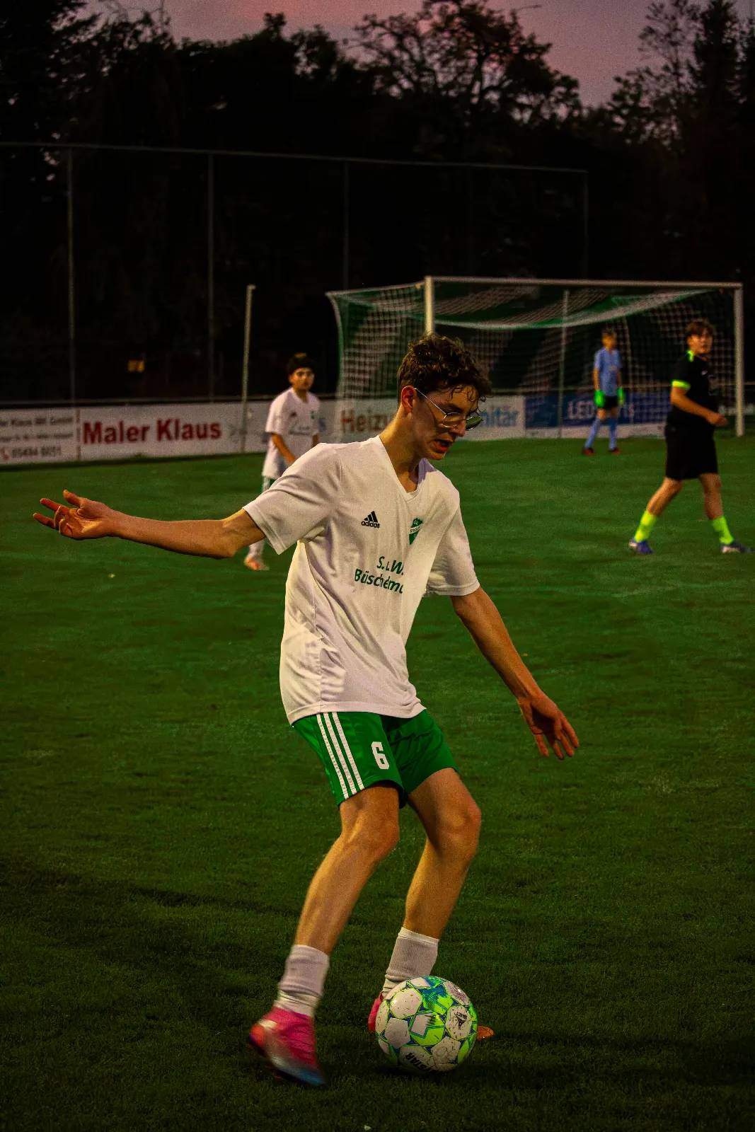 GW Brockdorf vs. JSG Sein/Mü/Kro – Foto 252