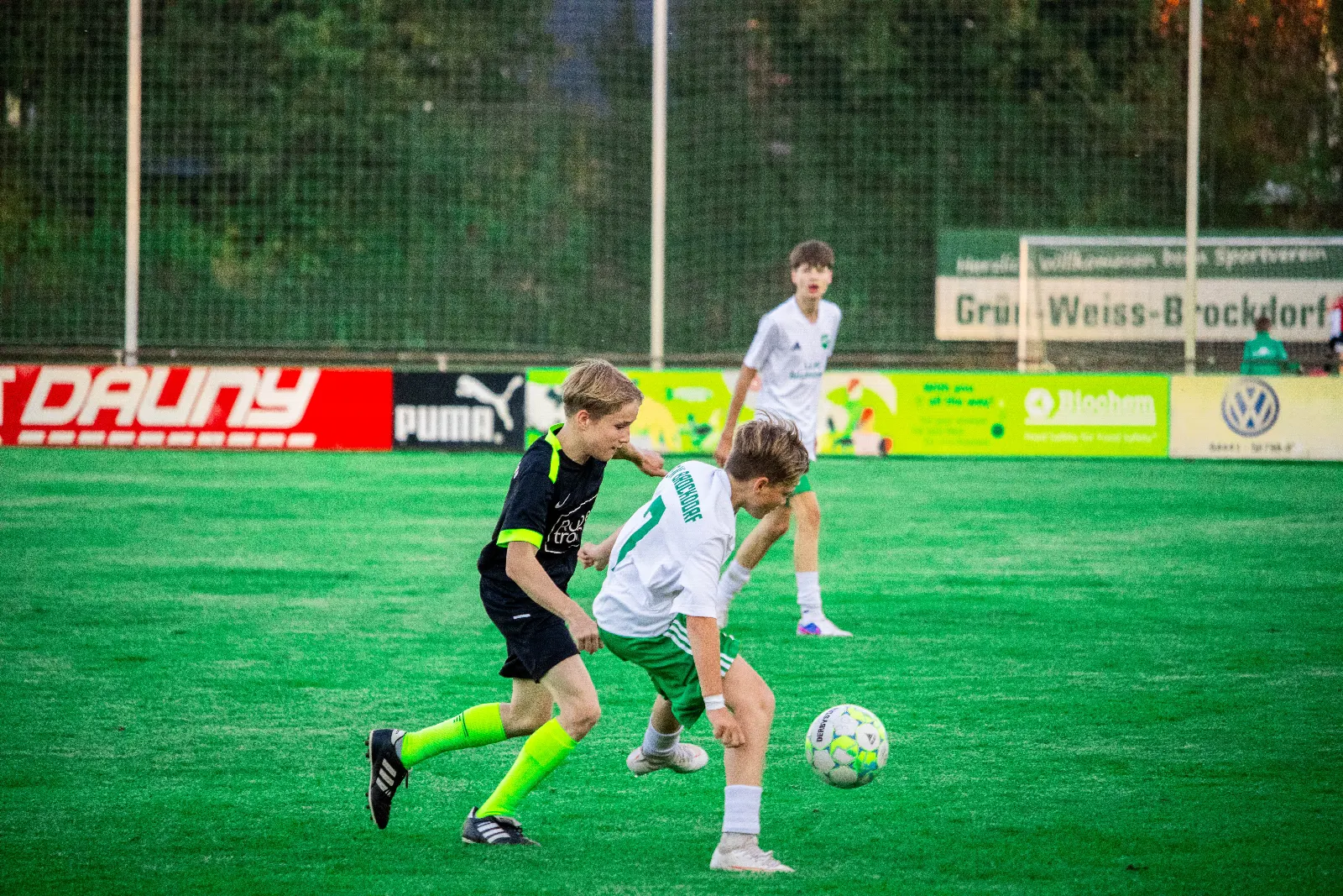 GW Brockdorf vs. JSG Sein/Mü/Kro – Foto 121