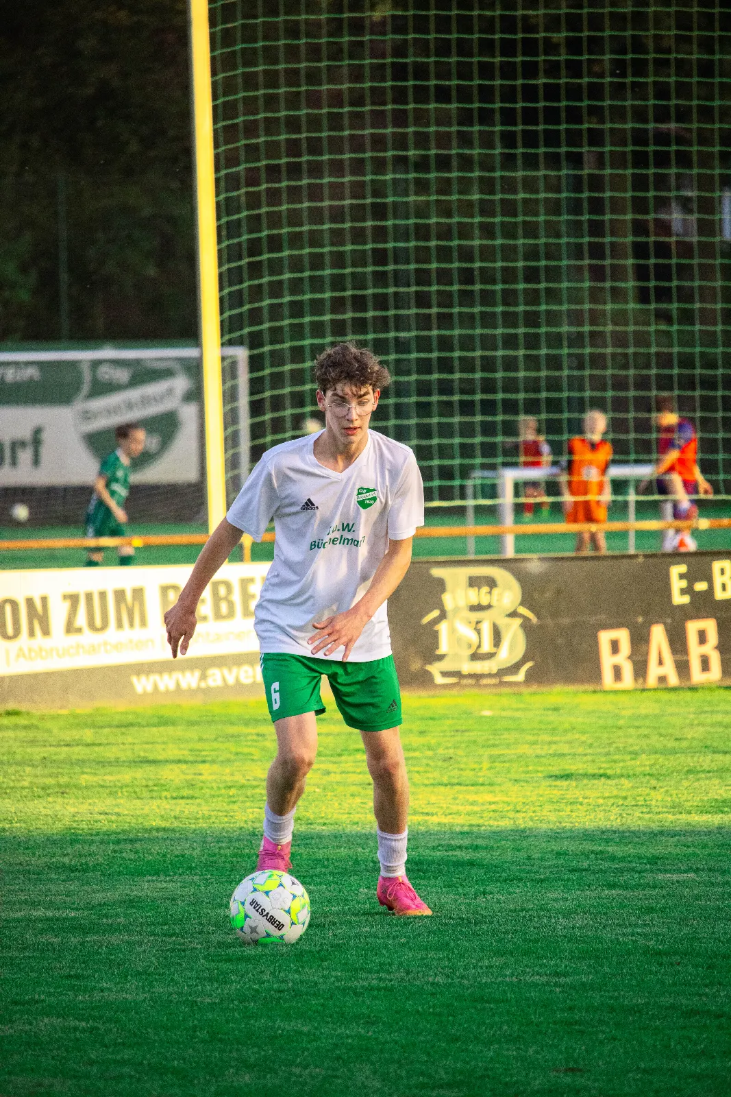 GW Brockdorf vs. JSG Sein/Mü/Kro – Foto 74