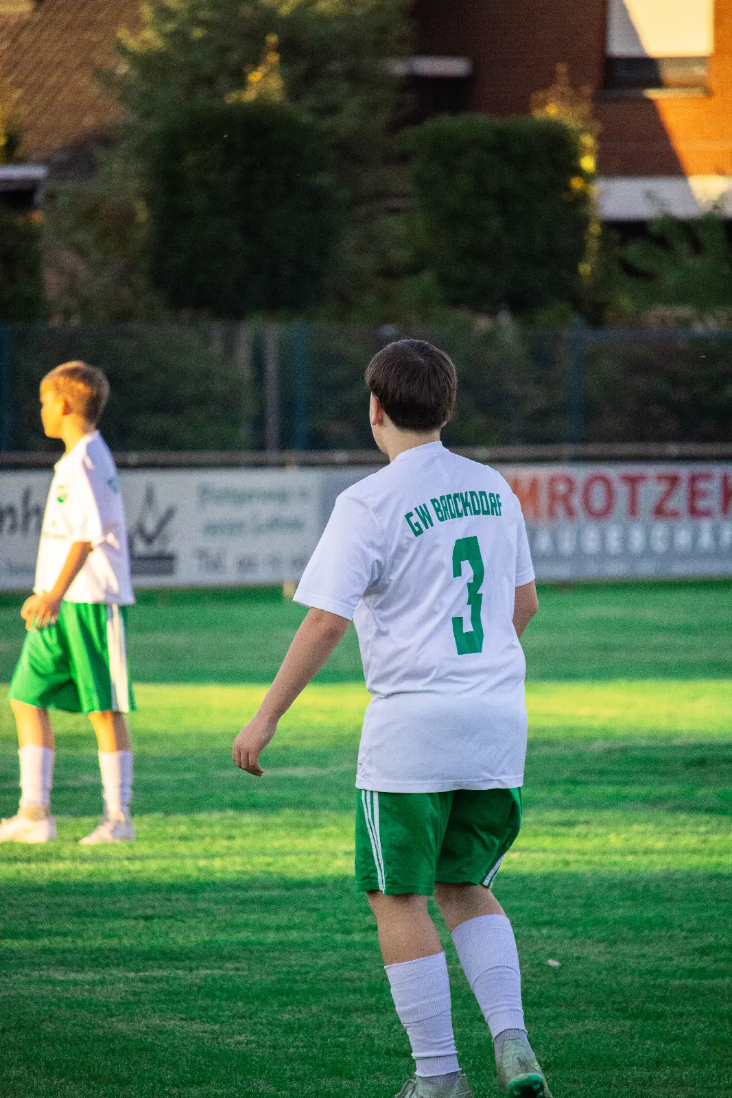 GW Brockdorf vs. JSG Sein/Mü/Kro – Foto 16