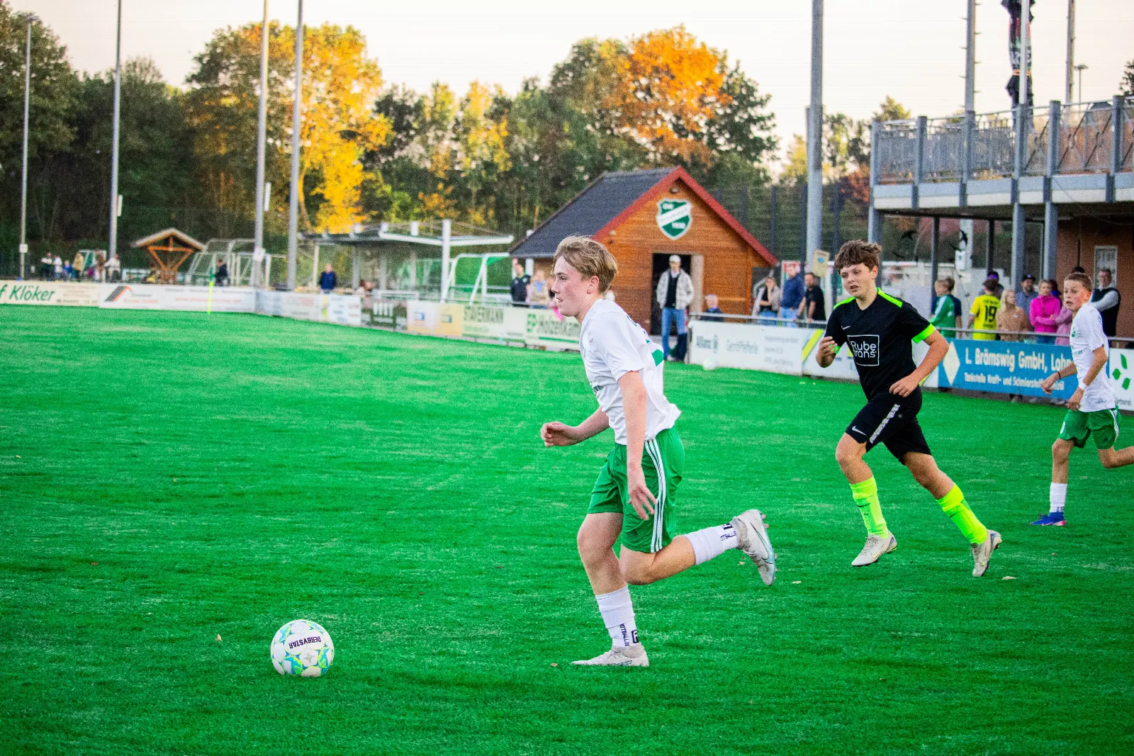 GW Brockdorf vs. JSG Sein/Mü/Kro – Foto 117