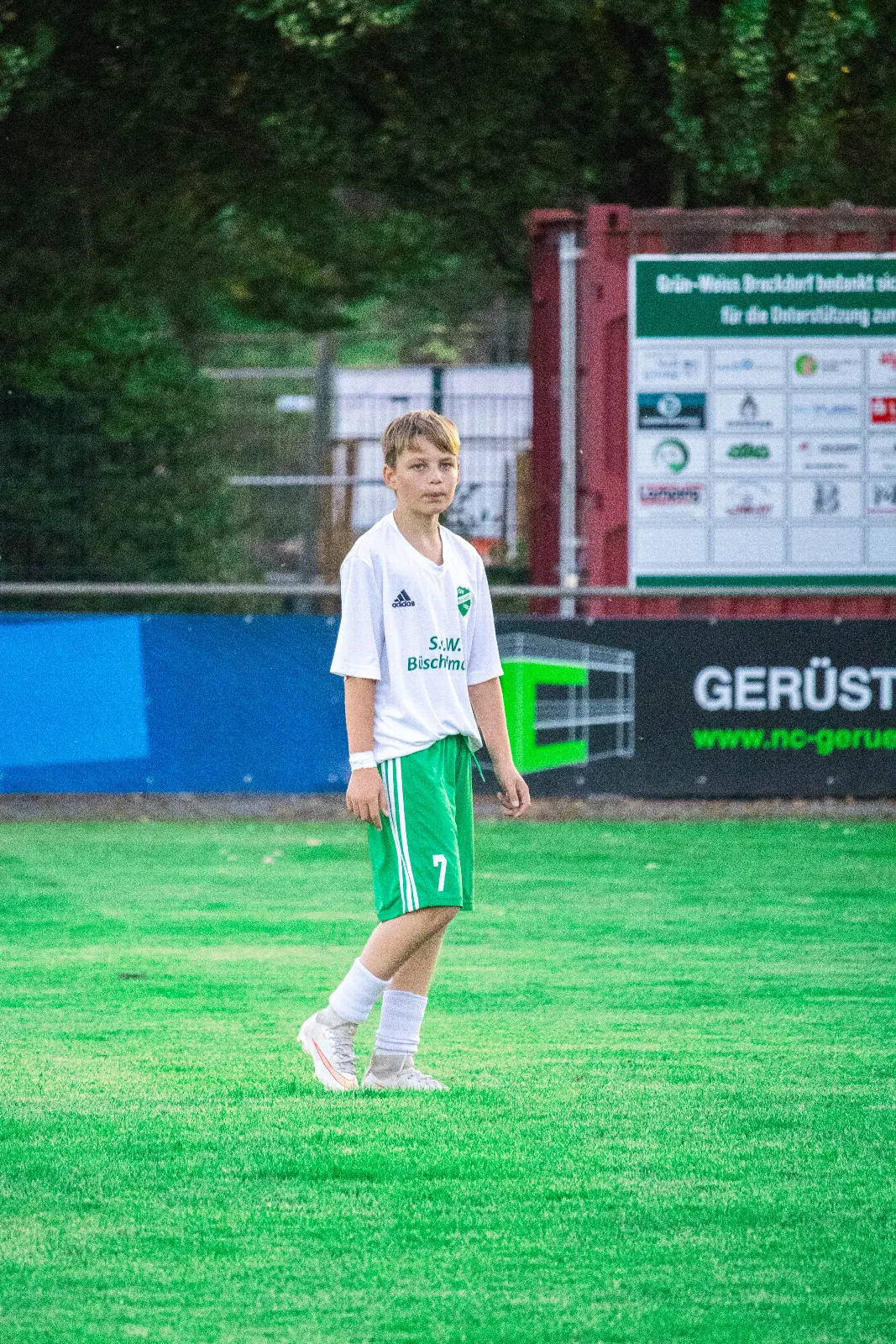 GW Brockdorf vs. JSG Sein/Mü/Kro – Foto 107
