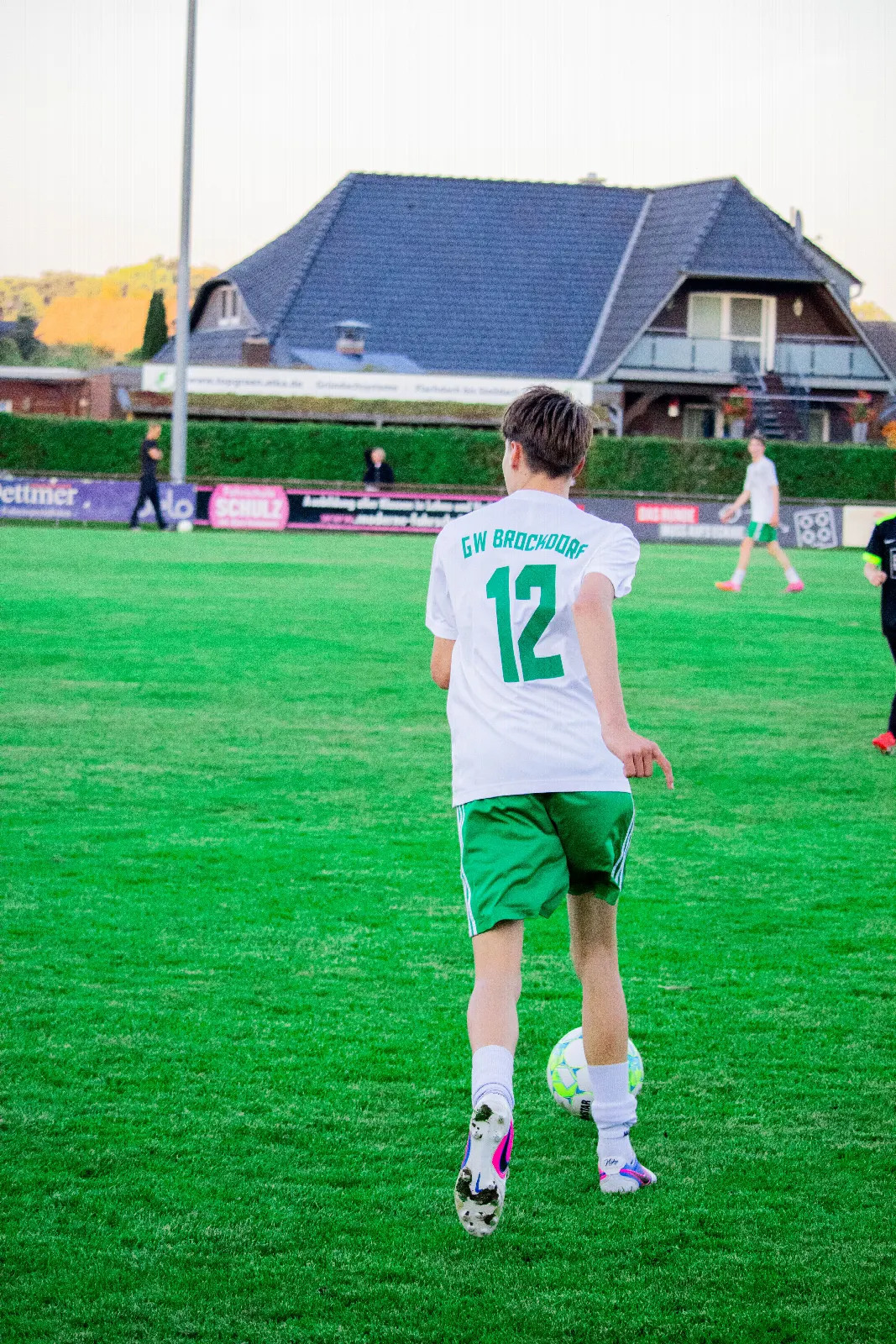 GW Brockdorf vs. JSG Sein/Mü/Kro – Foto 156