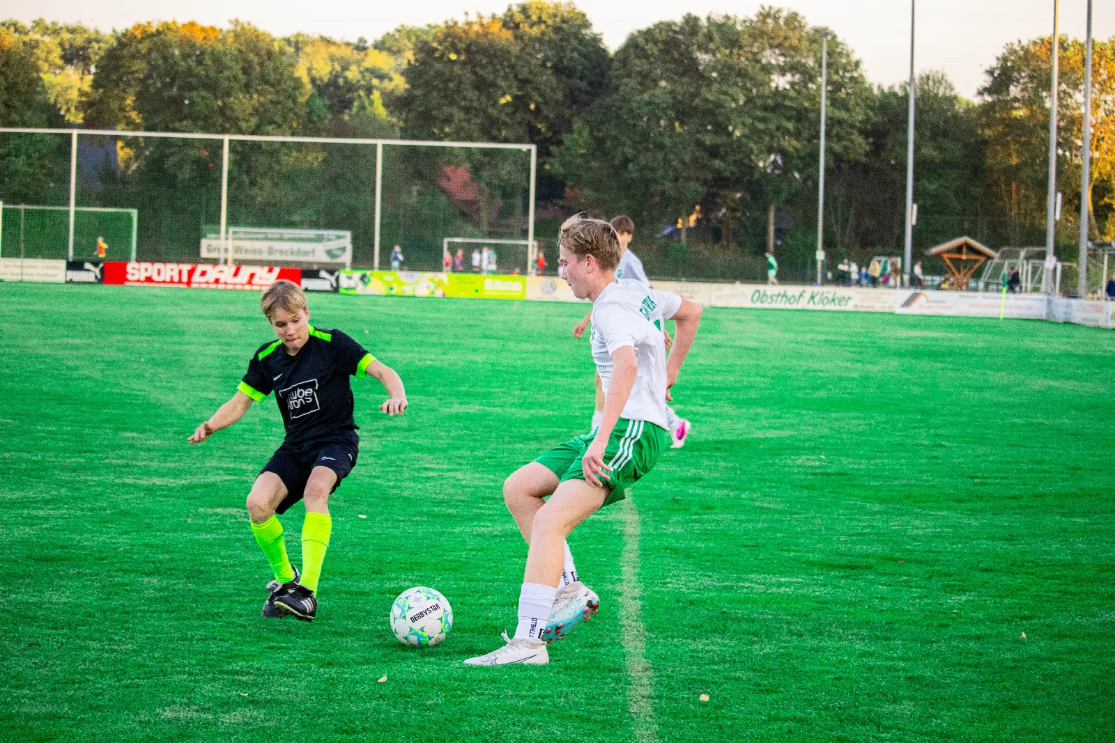 GW Brockdorf vs. JSG Sein/Mü/Kro – Foto 118